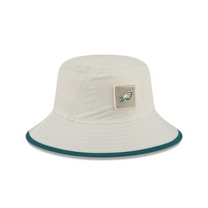 Philadelphia Eagles 2026 Training Stretch Bucket Hat