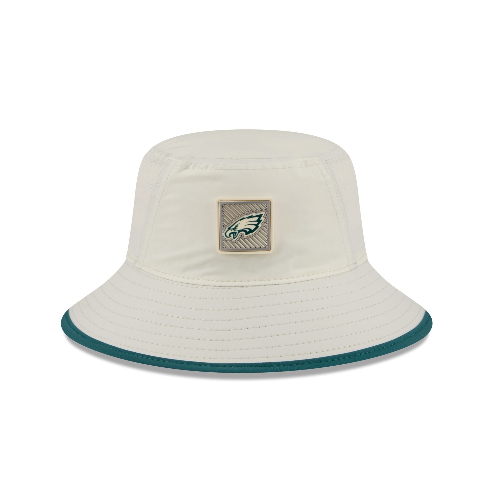 Philadelphia Eagles 2026 Training Stretch Bucket Hat - Image 2