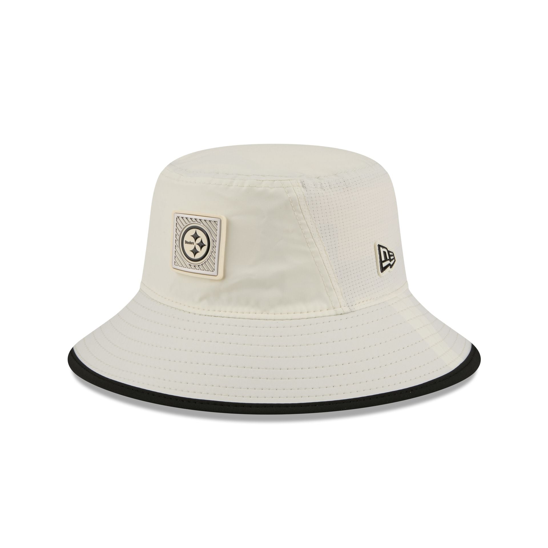 Pittsburgh Steelers 2026 Training Stretch Bucket Hat - Image 3