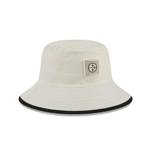 Pittsburgh Steelers 2026 Training Stretch Bucket Hat