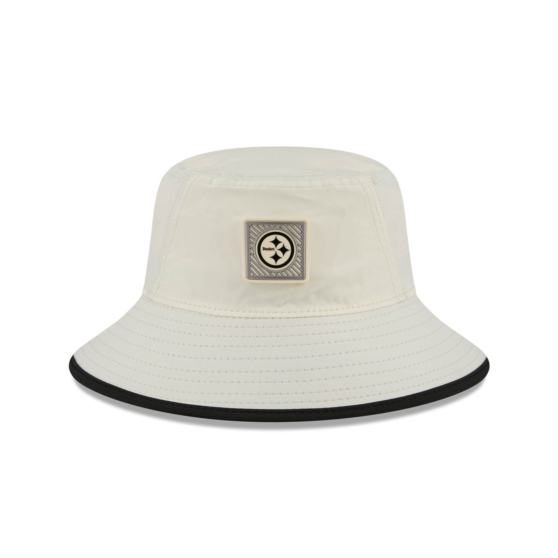 Pittsburgh Steelers 2026 Training Stretch Bucket Hat - Image 2