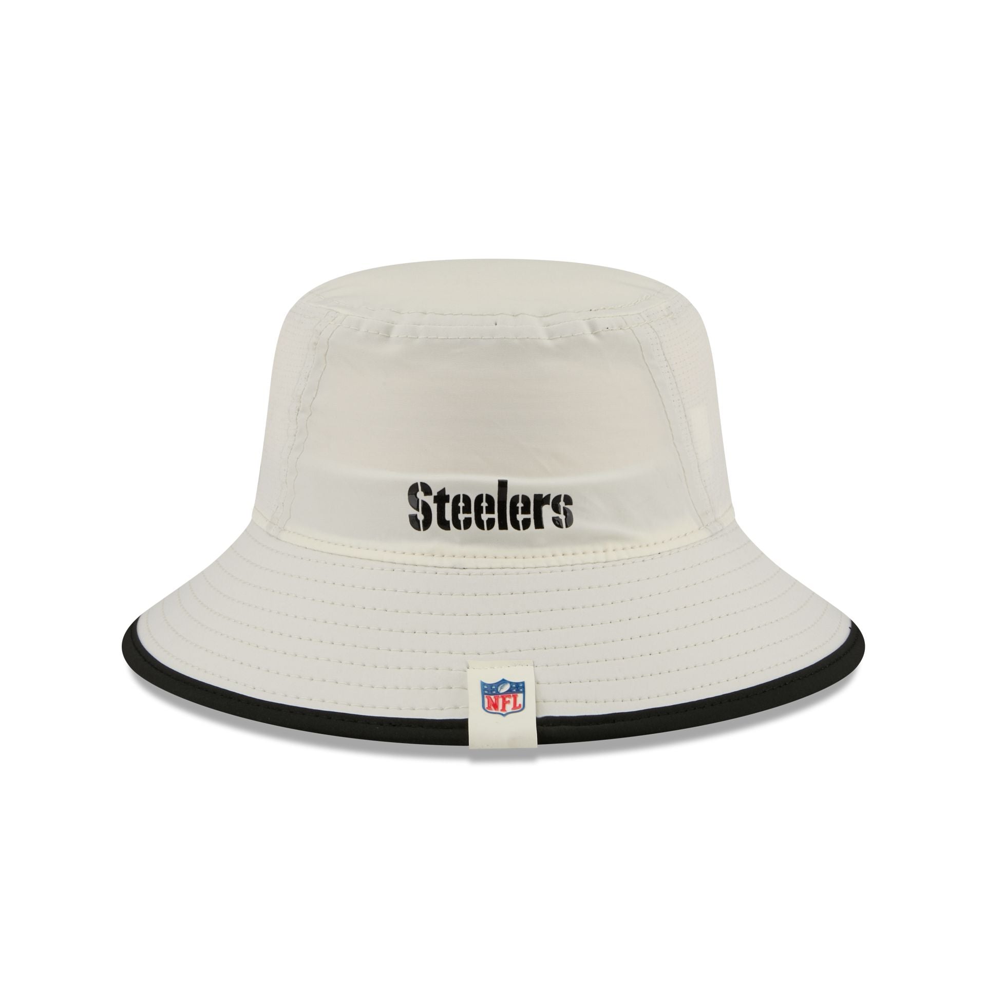 Pittsburgh Steelers 2026 Training Stretch Bucket Hat - Image 6