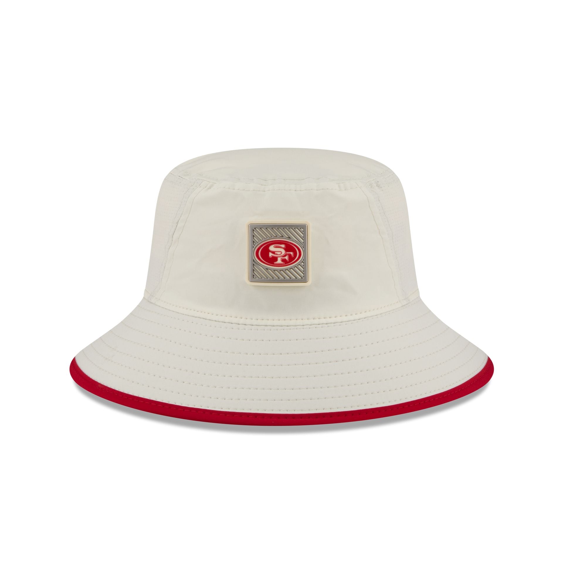 San Francisco 49ers 2026 Training Stretch Bucket Hat - Image 2