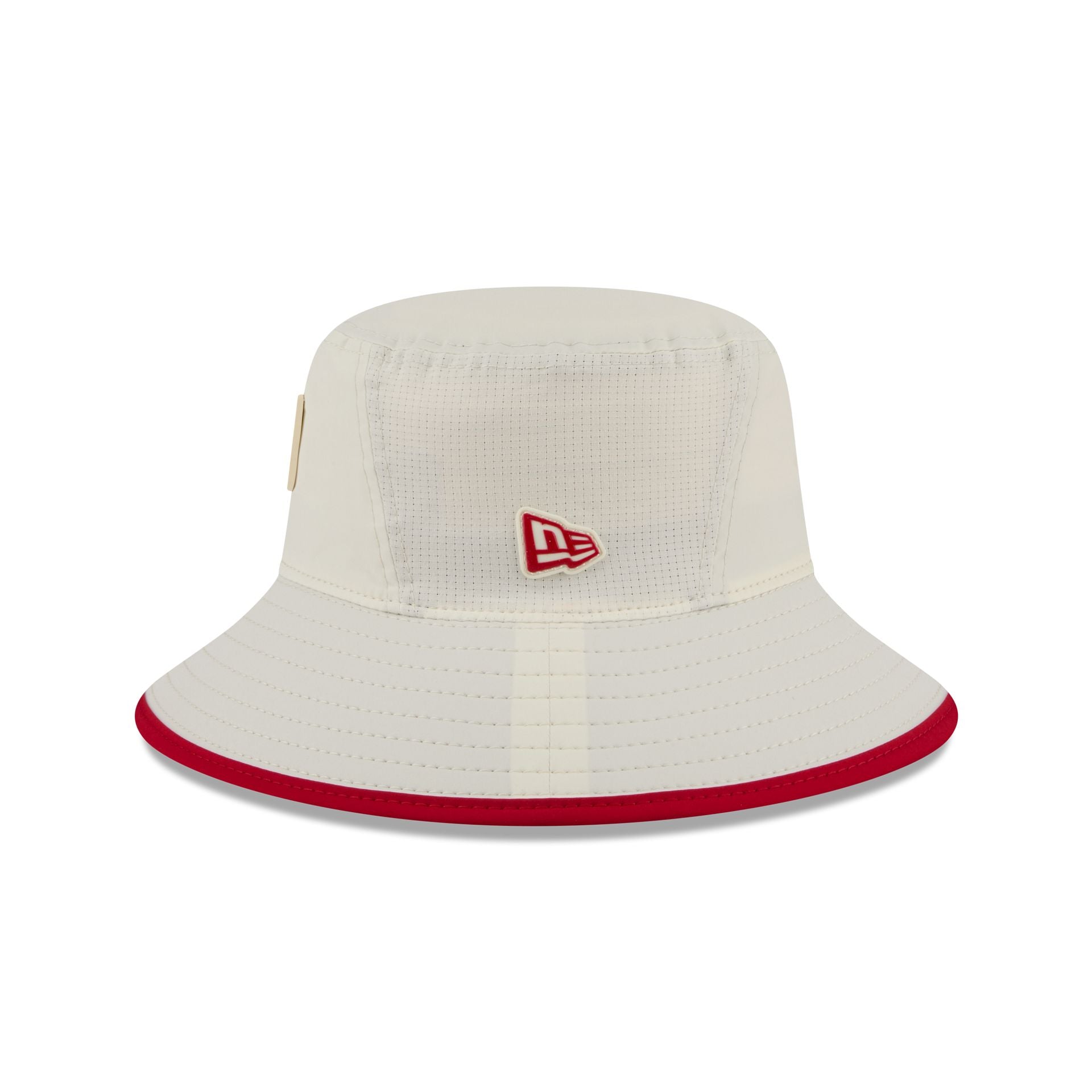 San Francisco 49ers 2026 Training Stretch Bucket Hat - Image 5