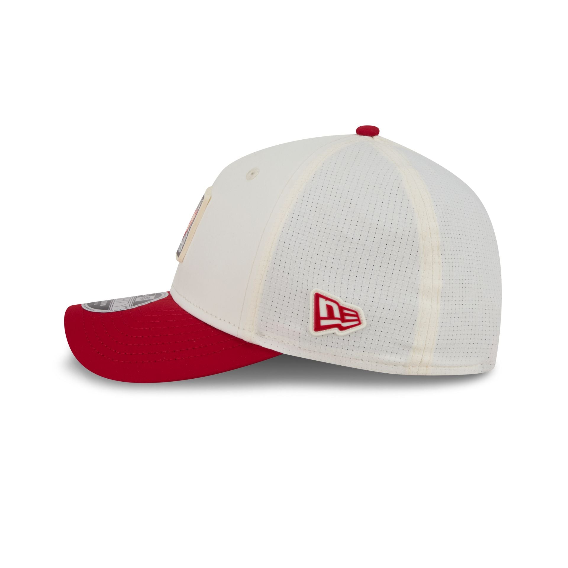 Tampa Bay Buccaneers 2026 Training 9FORTY M-Crown Snapback Hat - Image 5