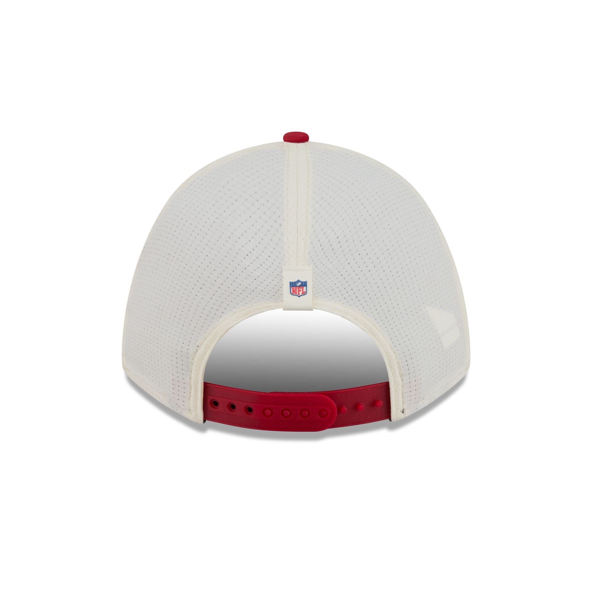 Tampa Bay Buccaneers 2026 Training 9FORTY M-Crown Snapback Hat - Image 6
