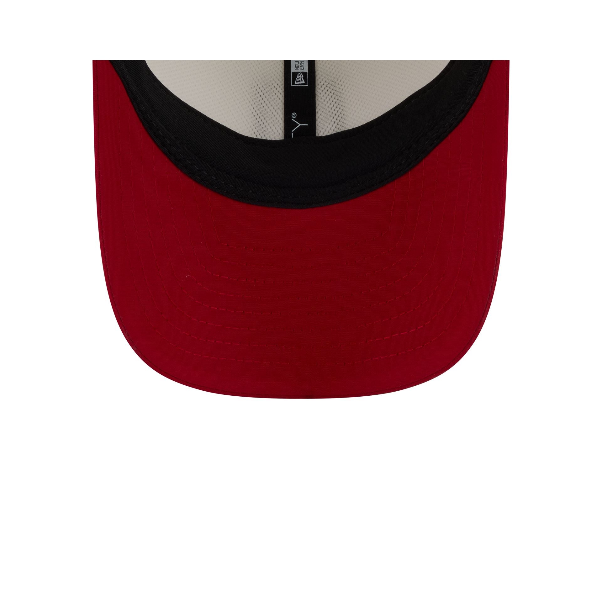 Tampa Bay Buccaneers 2026 Training 9FORTY M-Crown Snapback Hat - Image 7