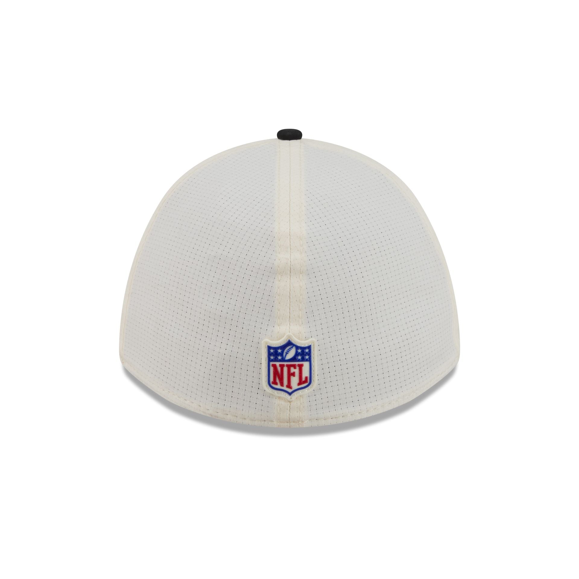 New Orleans Saints 2026 Training 39THIRTY M-Crown Stretch-Fit Hat - Image 6