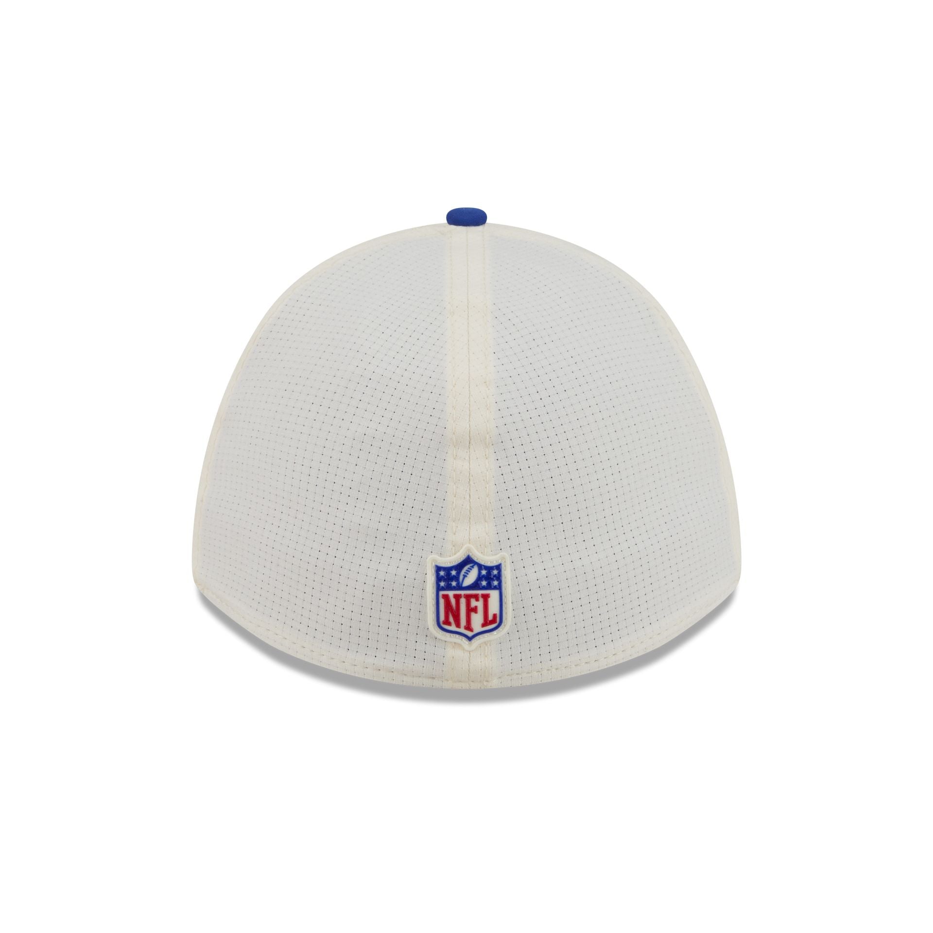 New York Giants 2026 Training 39THIRTY M-Crown Stretch-Fit Hat - Image 6