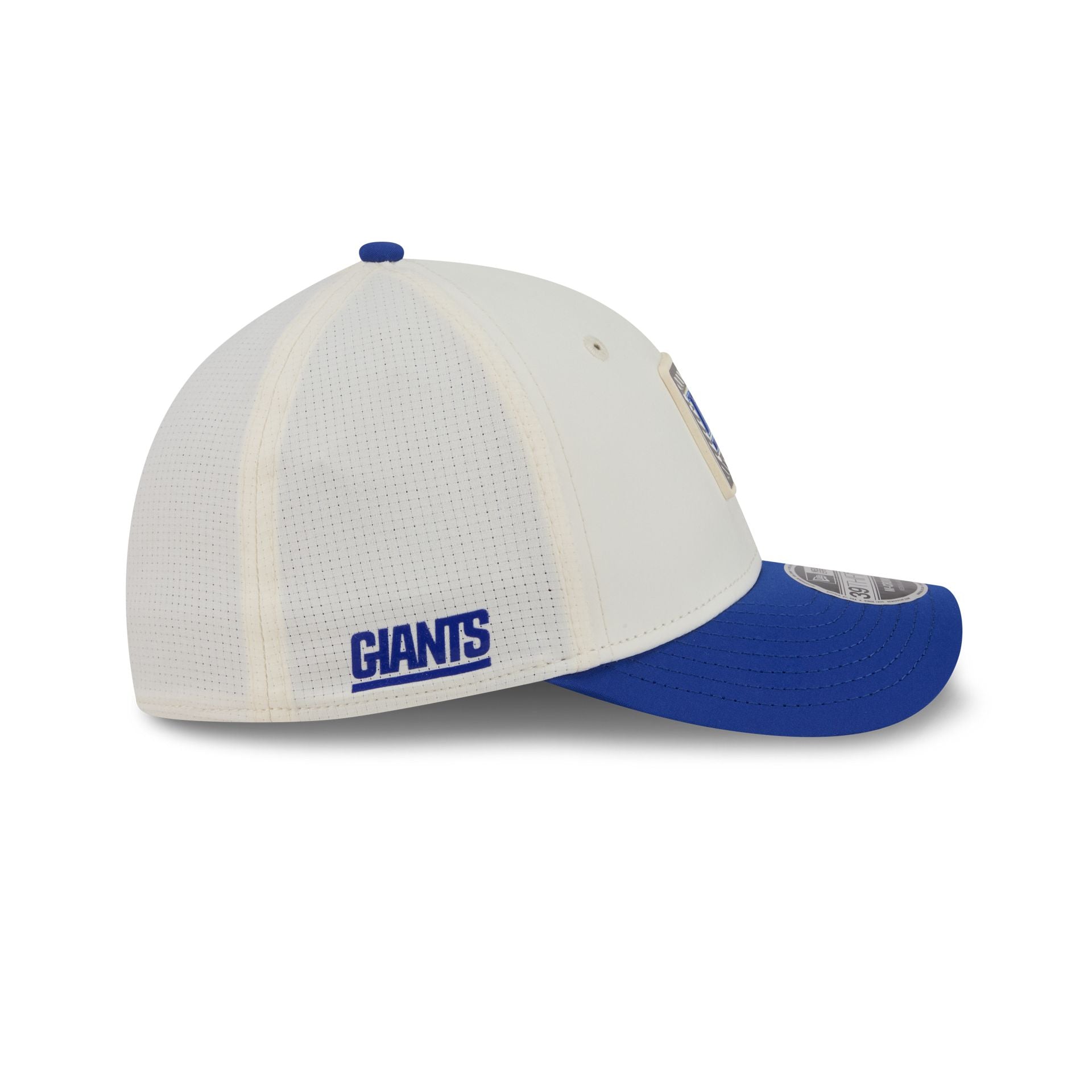 New York Giants 2026 Training 39THIRTY M-Crown Stretch-Fit Hat - Image 4