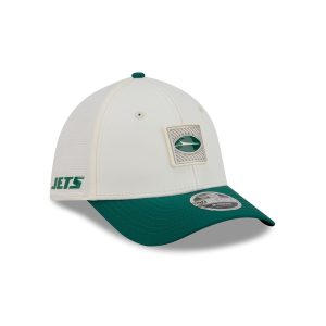 New York Jets 2026 Training 39THIRTY M-Crown Stretch-Fit Hat