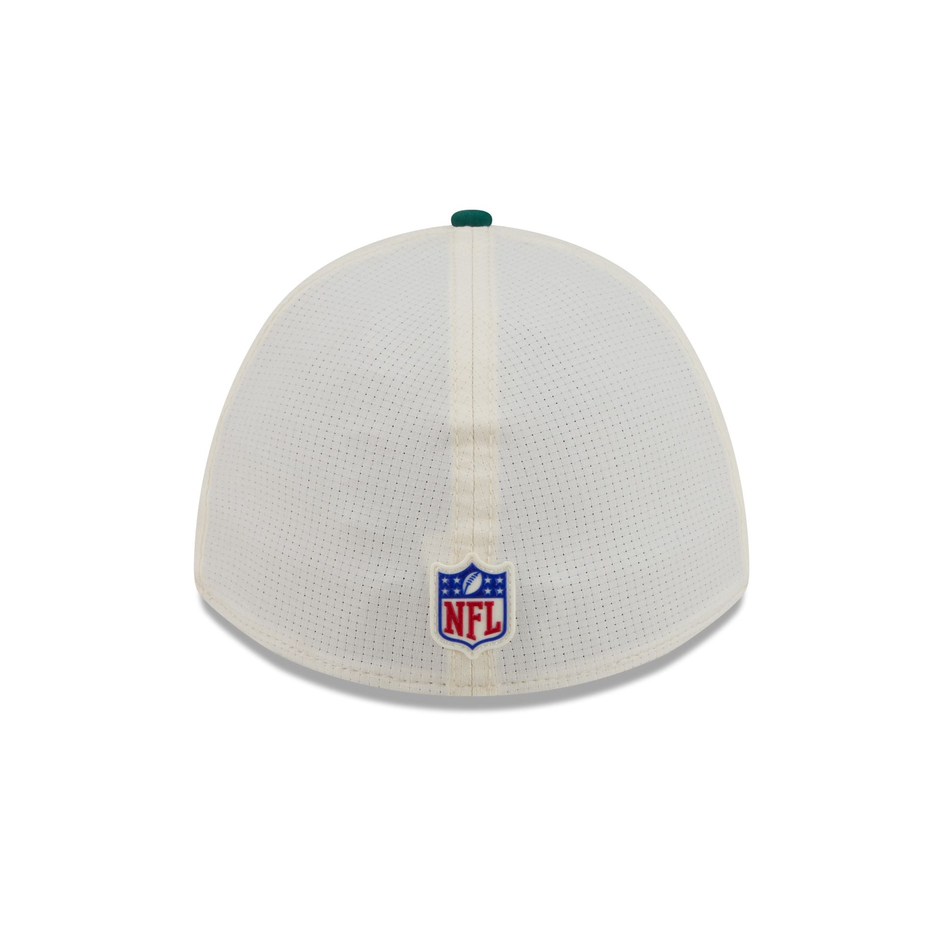 New York Jets 2026 Training 39THIRTY M-Crown Stretch-Fit Hat - Image 6