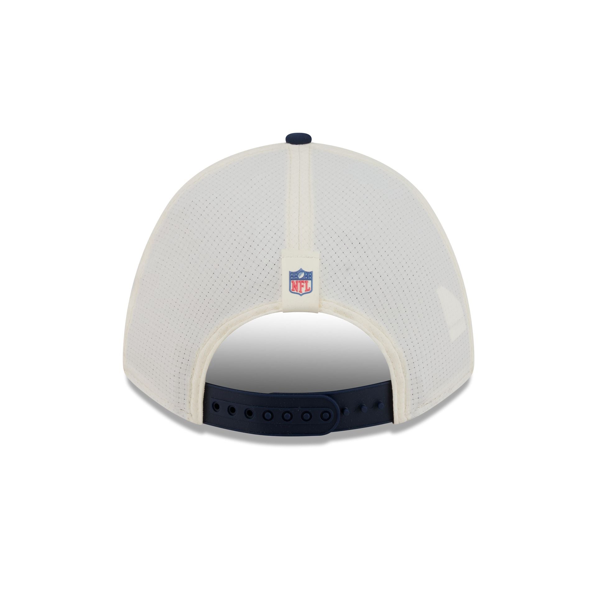 Seattle Seahawks 2026 Training 9FORTY M-Crown Snapback Hat - Image 6