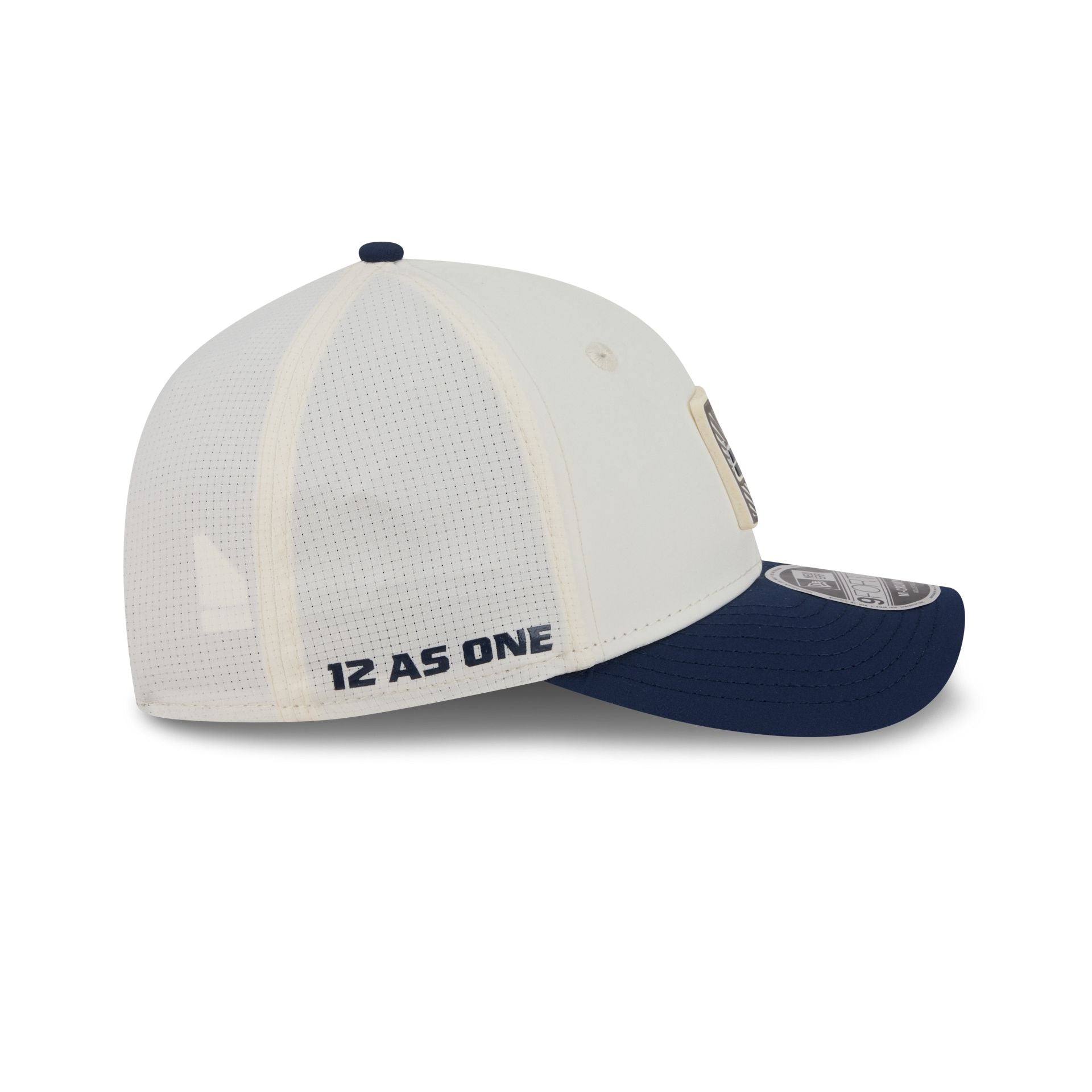 Seattle Seahawks 2026 Training 9FORTY M-Crown Snapback Hat - Image 4