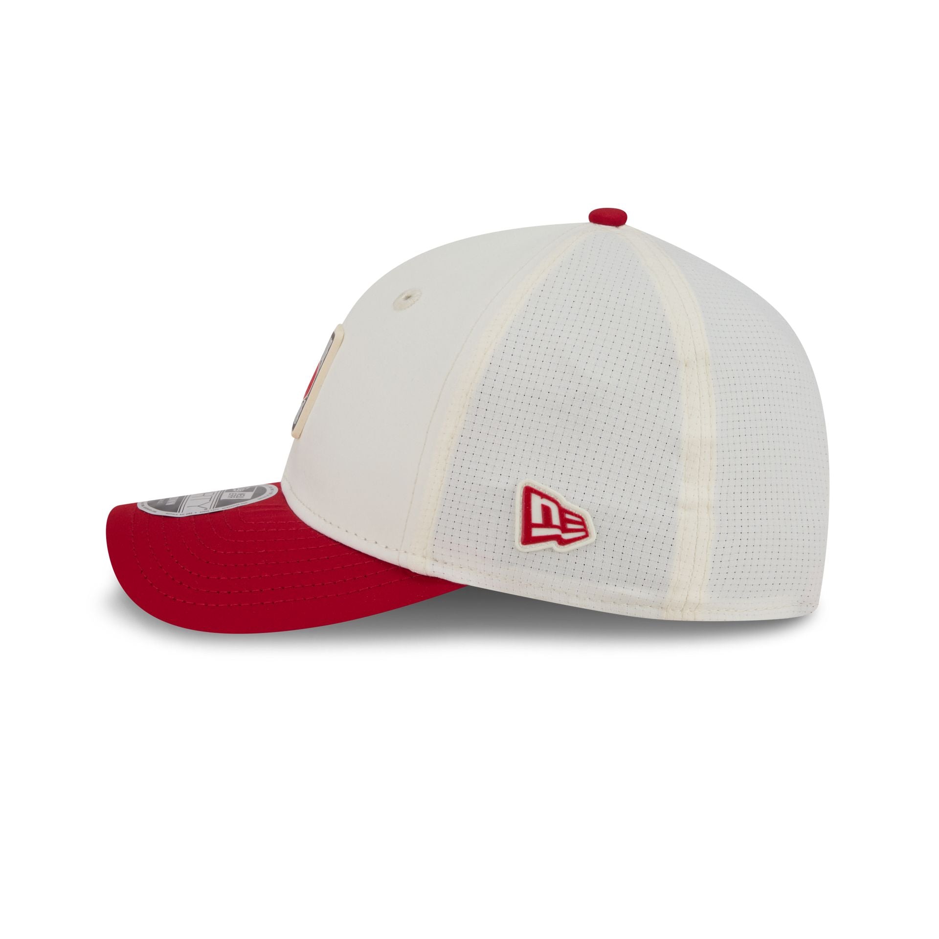 San Francisco 49ers 2026 Training 9FORTY M-Crown Snapback Hat - Image 5