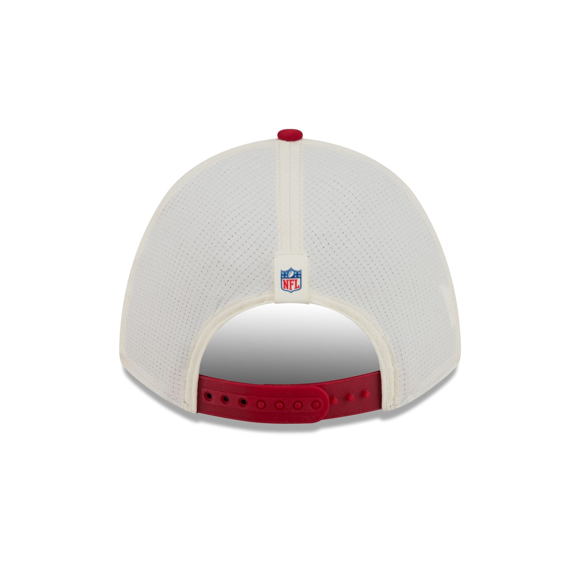 San Francisco 49ers 2026 Training 9FORTY M-Crown Snapback Hat - Image 6