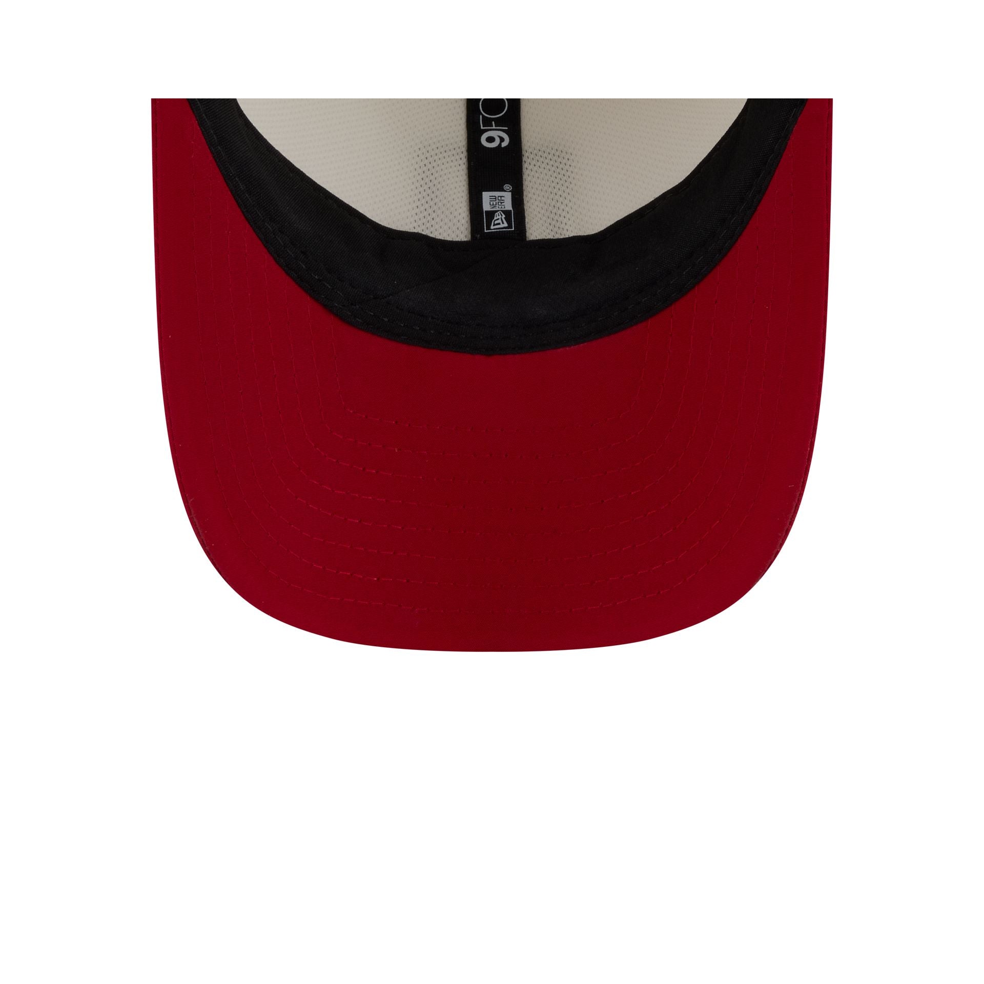 San Francisco 49ers 2026 Training 9FORTY M-Crown Snapback Hat - Image 7