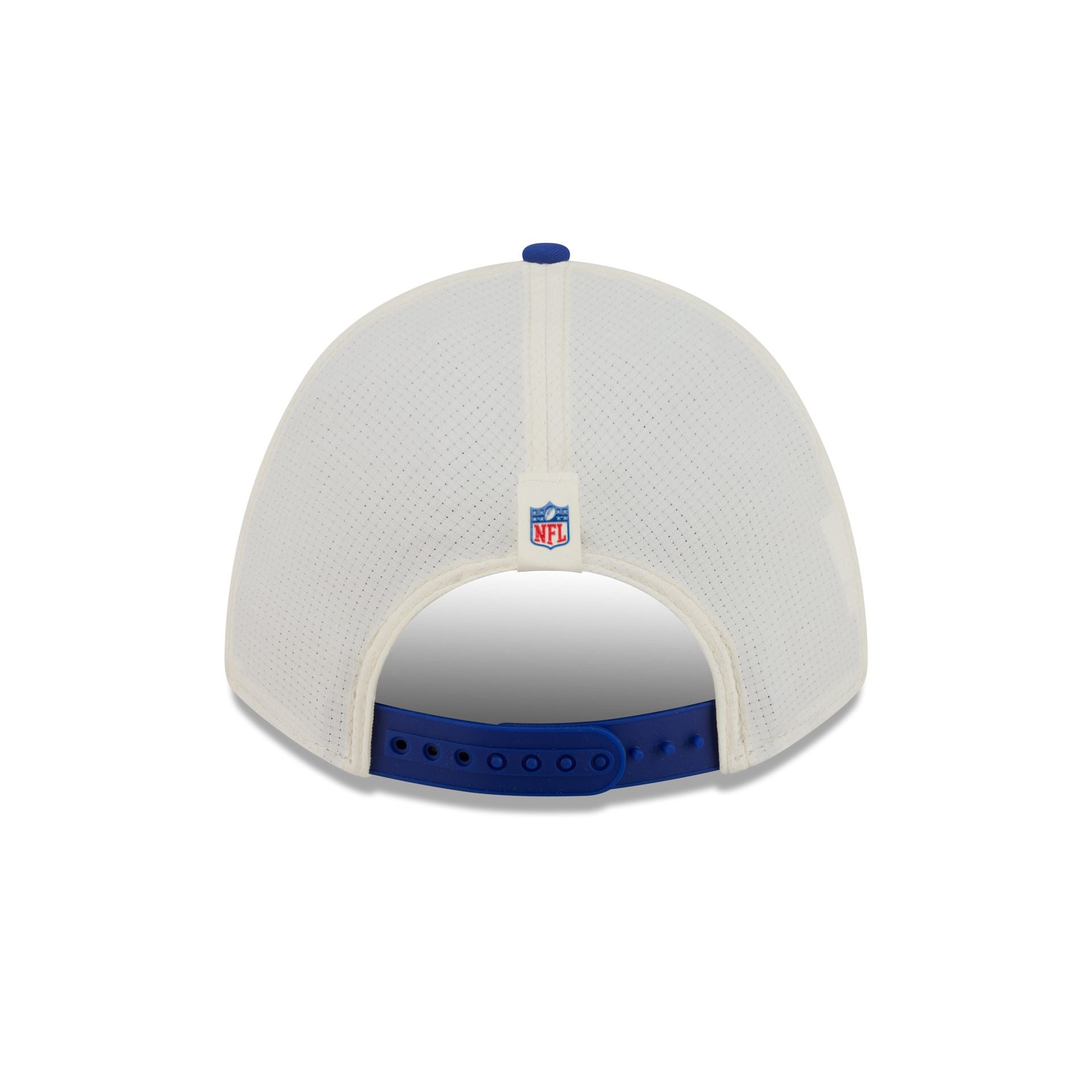 New York Giants 2026 Training 9FORTY M-Crown Snapback Hat - Image 6