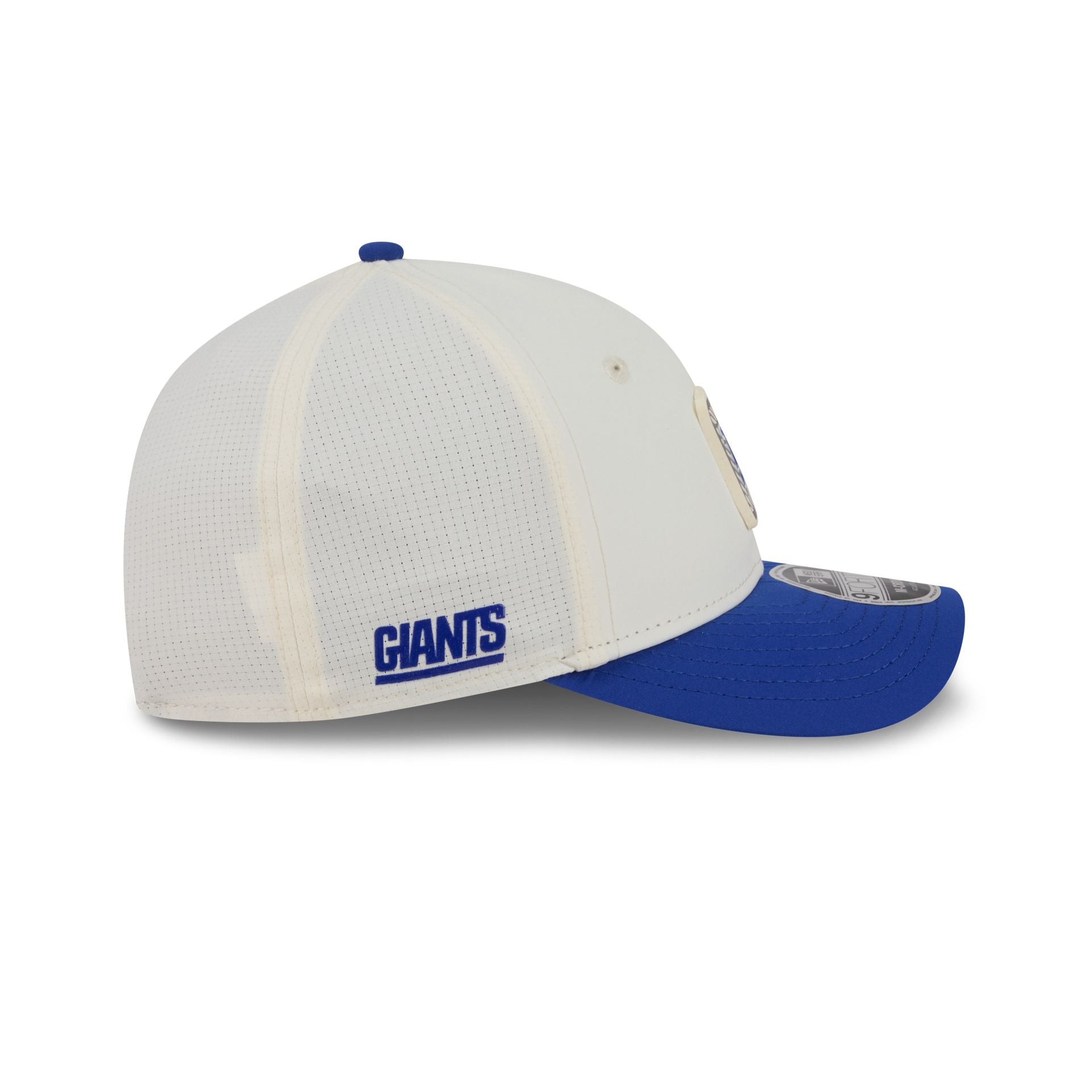 New York Giants 2026 Training 9FORTY M-Crown Snapback Hat - Image 4