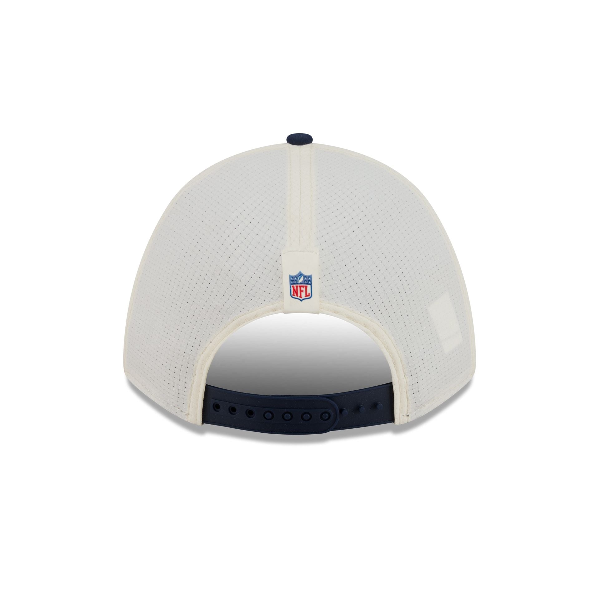 New England Patriots 2026 Training 9FORTY M-Crown Snapback Hat - Image 6
