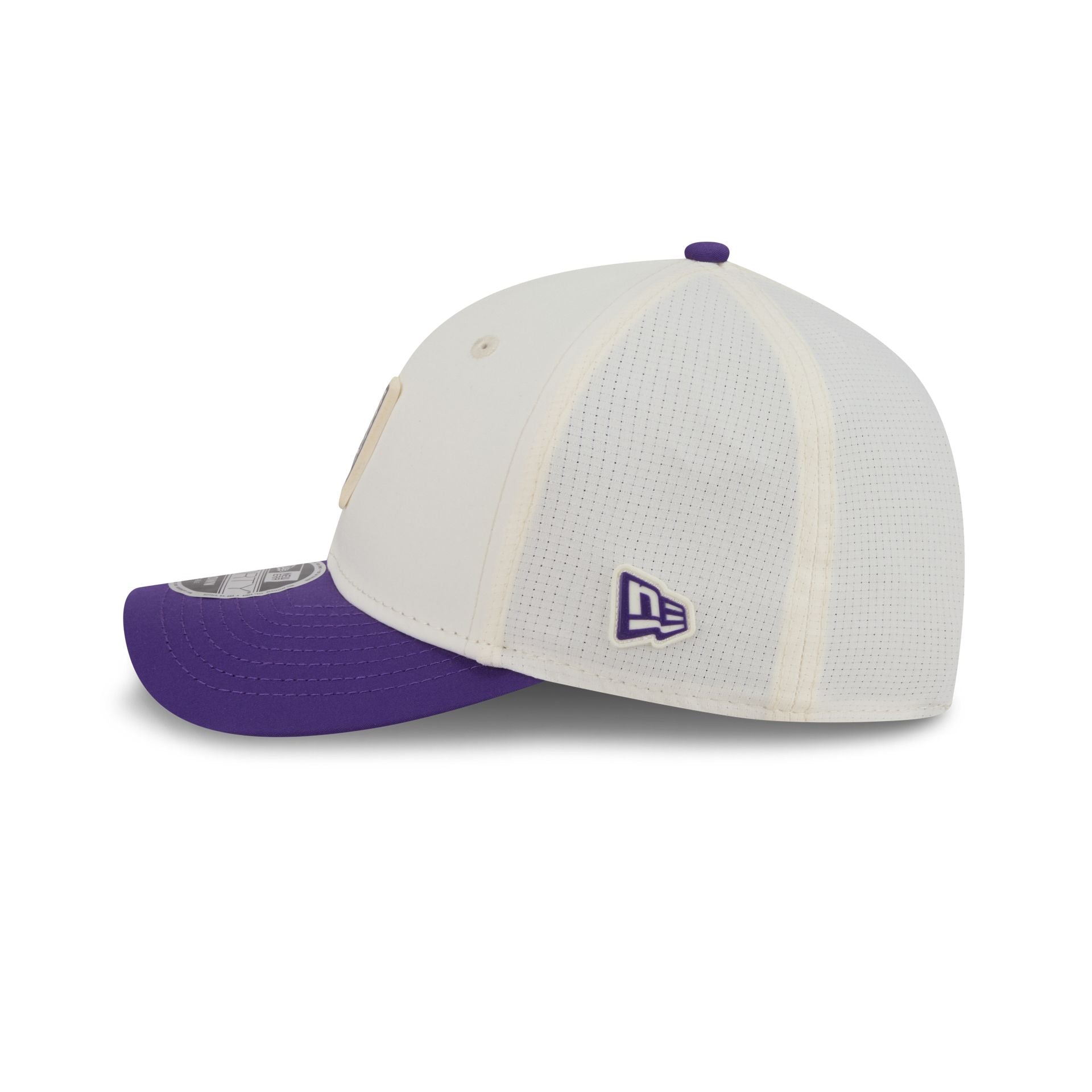 Minnesota Vikings 2026 Training 9FORTY M-Crown Snapback Hat - Image 5