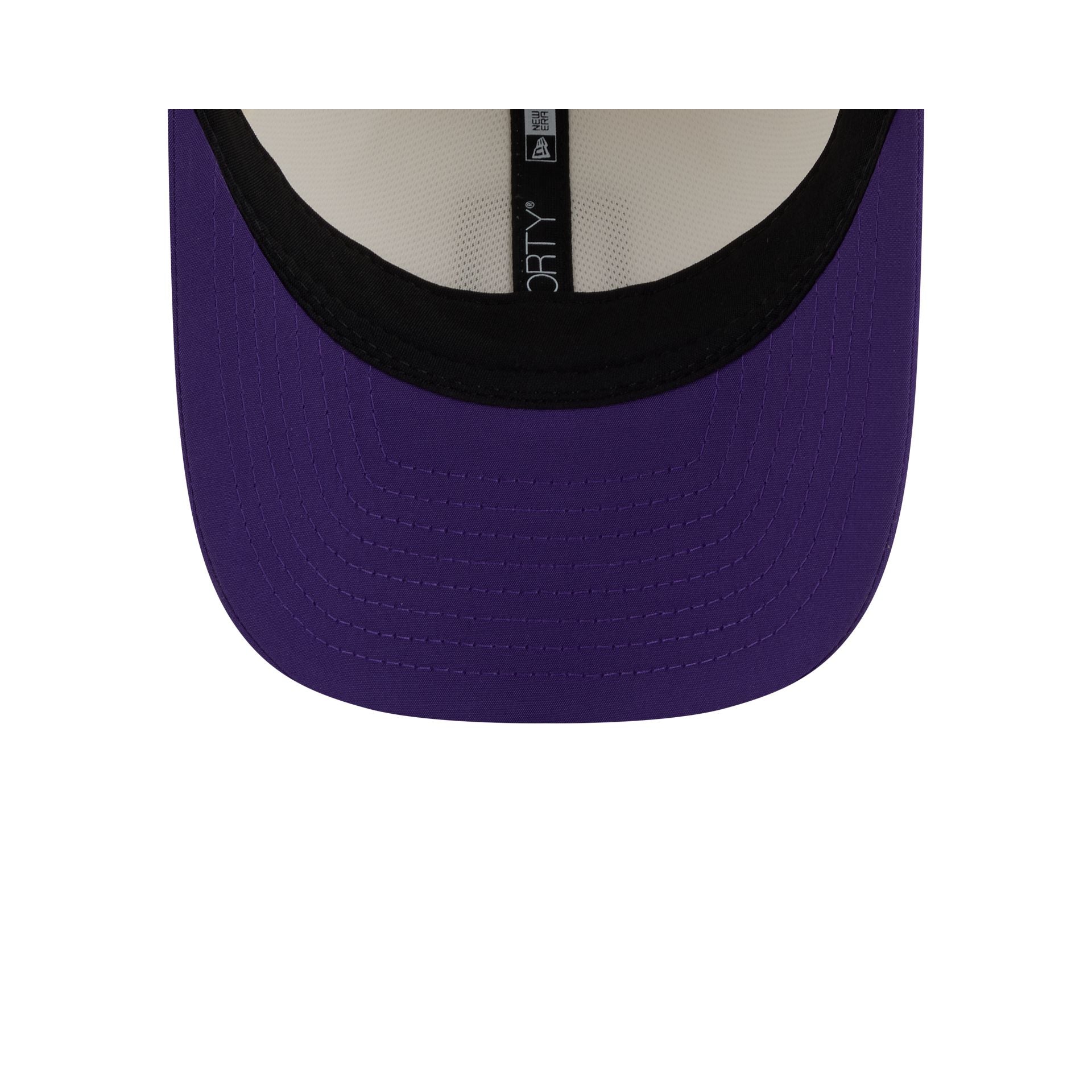 Minnesota Vikings 2026 Training 9FORTY M-Crown Snapback Hat - Image 7