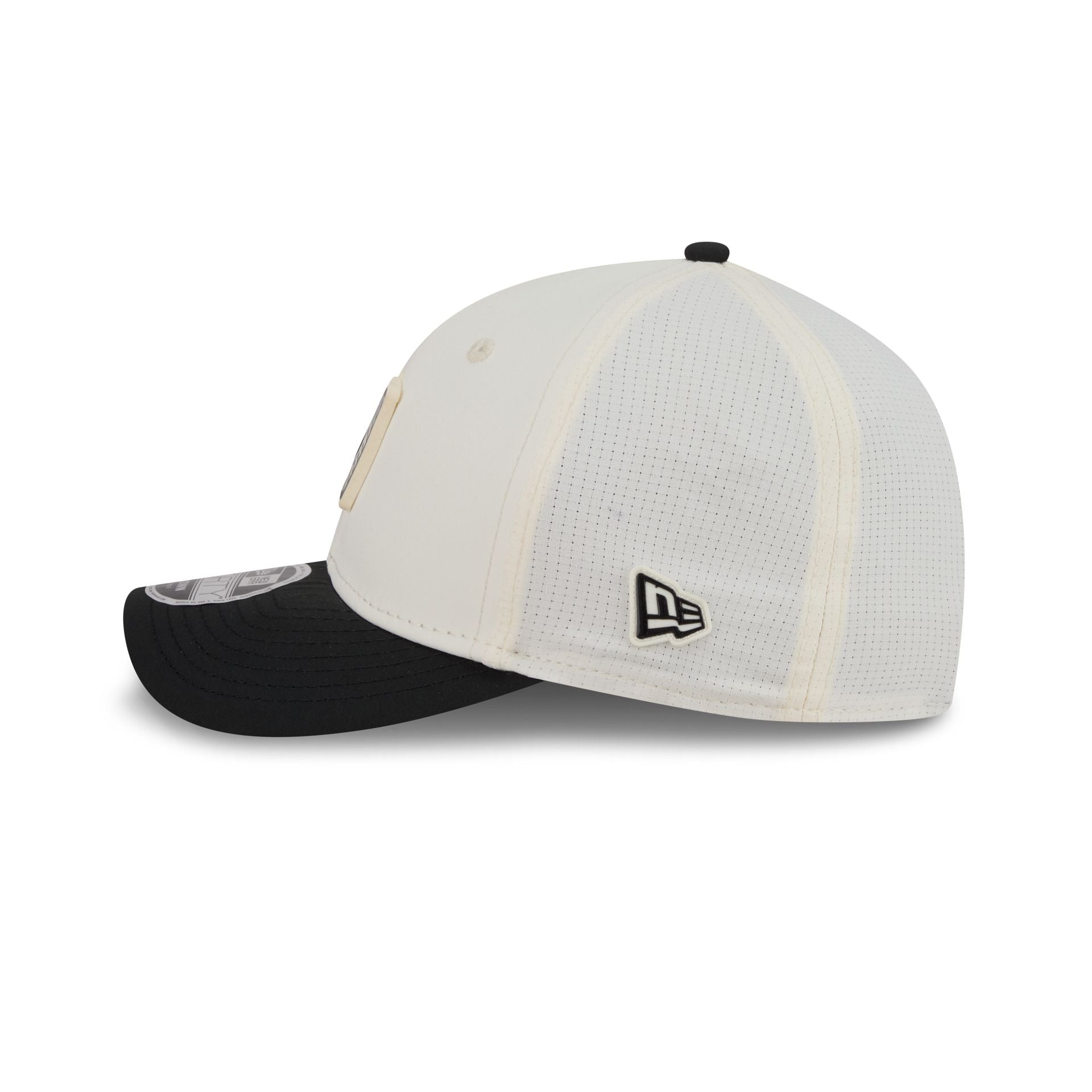 Pittsburgh Steelers 2026 Training 9FORTY M-Crown Snapback Hat - Image 5