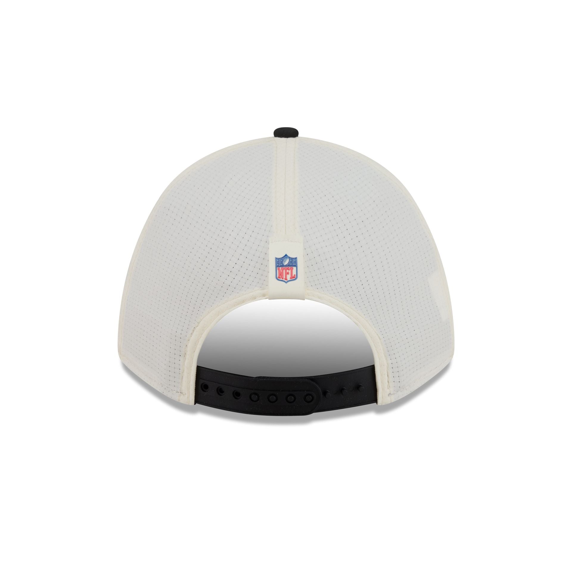 Pittsburgh Steelers 2026 Training 9FORTY M-Crown Snapback Hat - Image 6