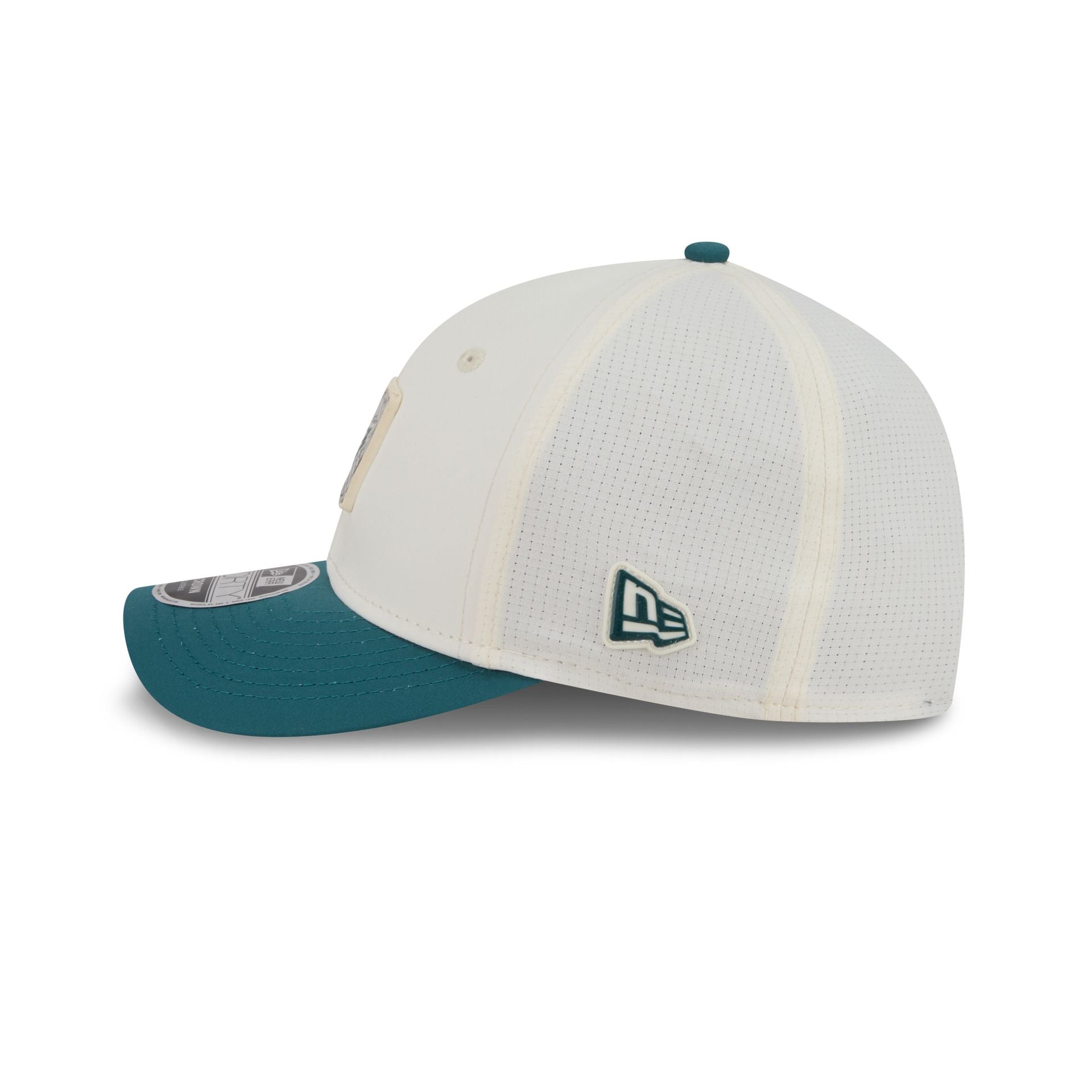 Philadelphia Eagles 2026 Training 9FORTY M-Crown Snapback Hat - Image 5