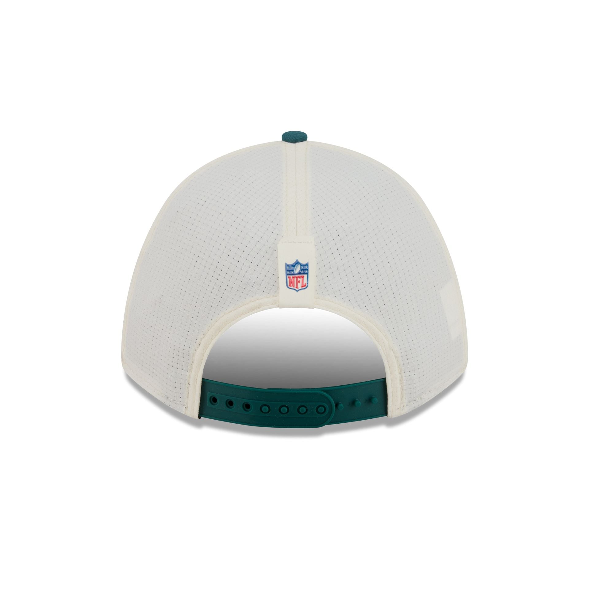 Philadelphia Eagles 2026 Training 9FORTY M-Crown Snapback Hat - Image 6