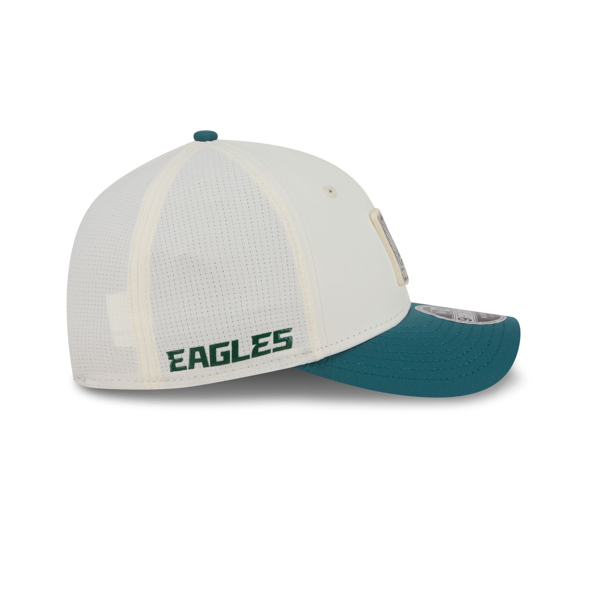 Philadelphia Eagles 2026 Training 9FORTY M-Crown Snapback Hat - Image 4