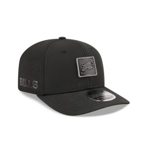 Buffalo Bills 2026 Training Black 9SEVENTY Stretch-Snap Hat