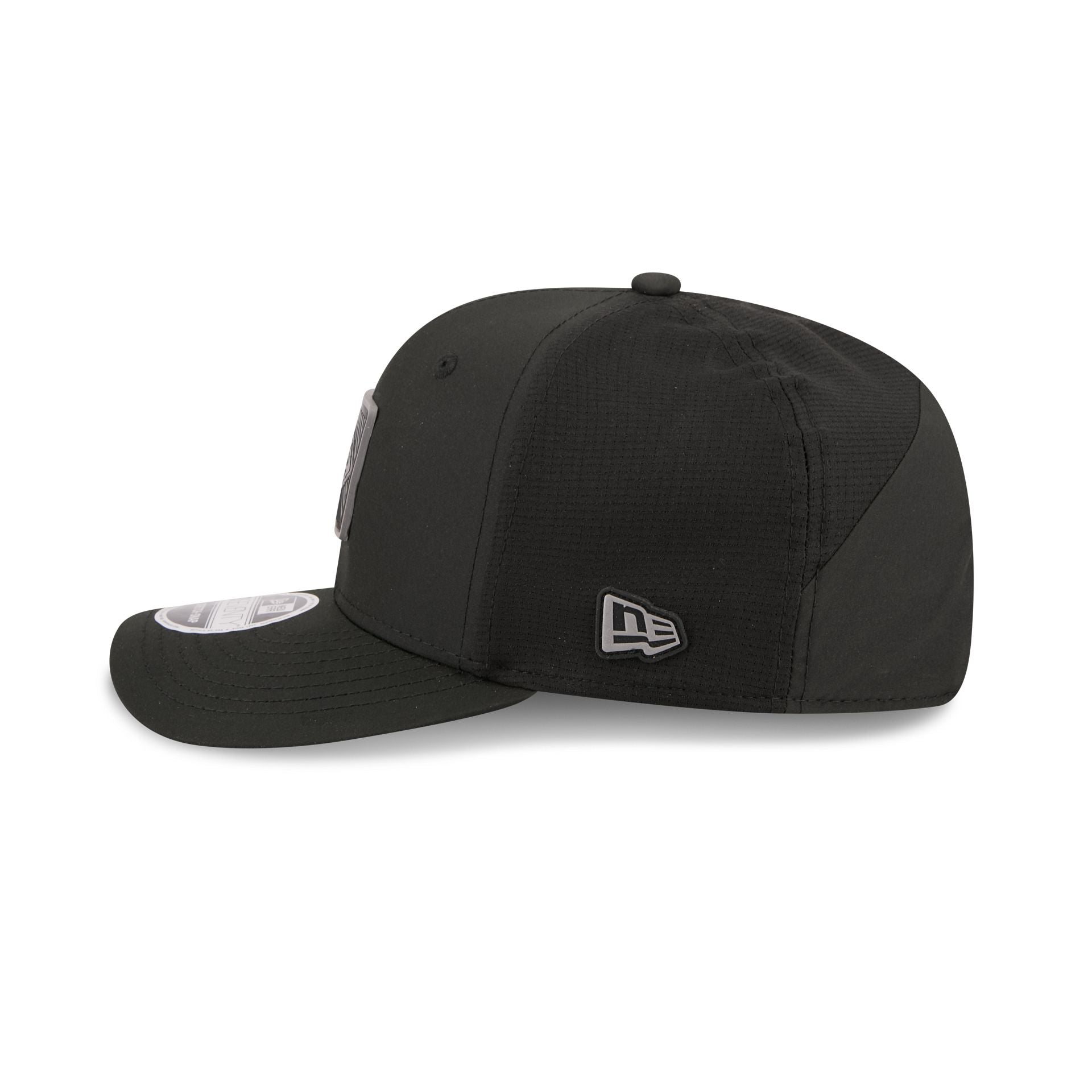 Kansas City Chiefs 2026 Training Black 9SEVENTY Stretch-Snap Hat - Image 5