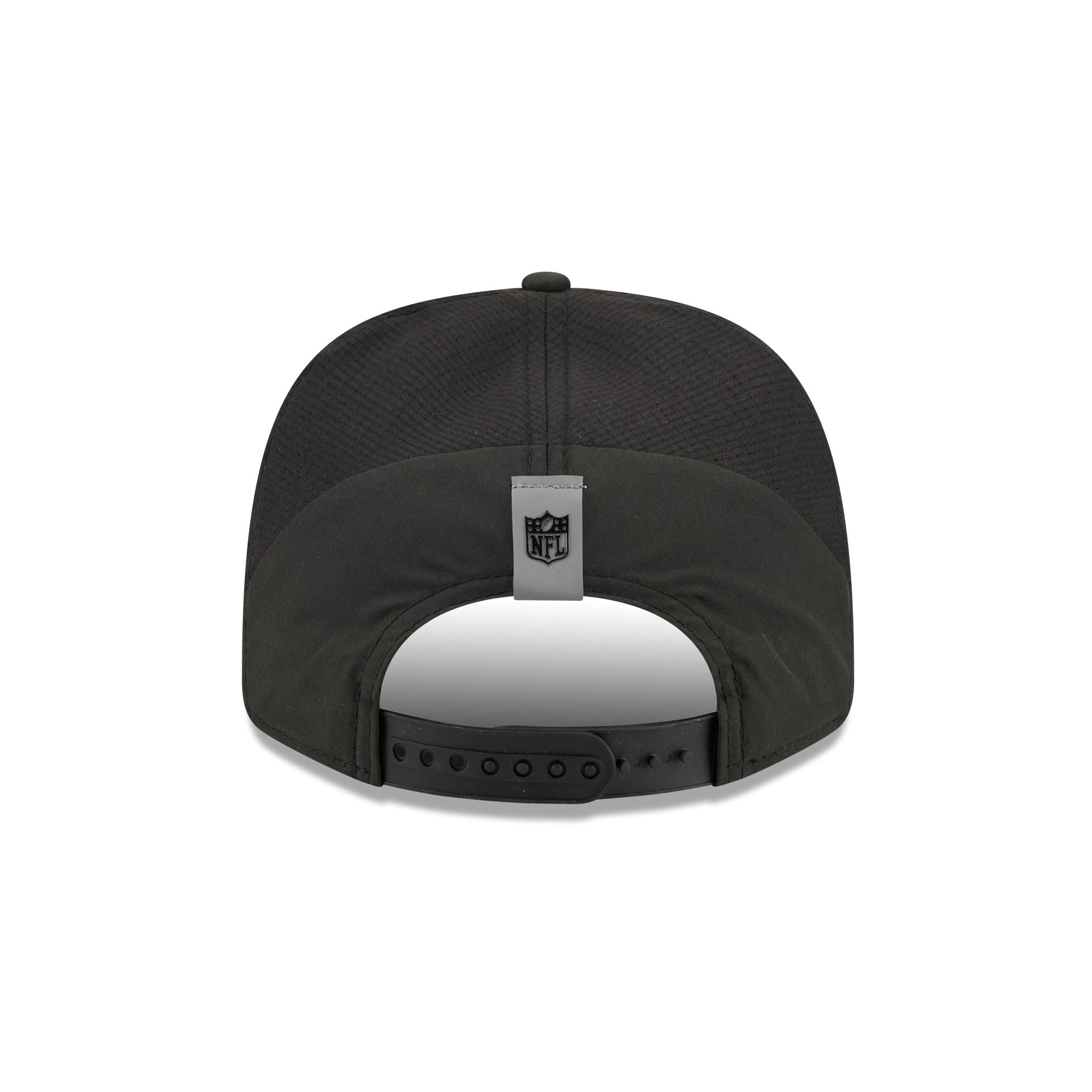 Kansas City Chiefs 2026 Training Black 9SEVENTY Stretch-Snap Hat - Image 6