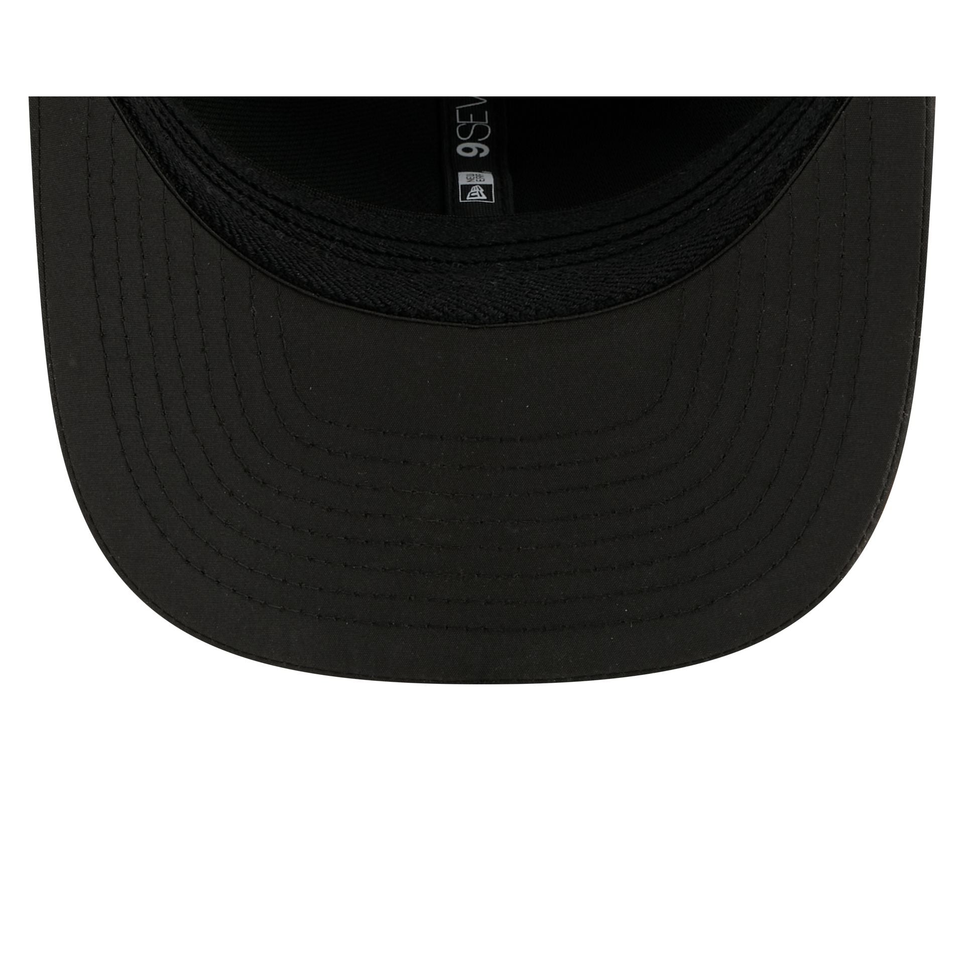 Kansas City Chiefs 2026 Training Black 9SEVENTY Stretch-Snap Hat - Image 7