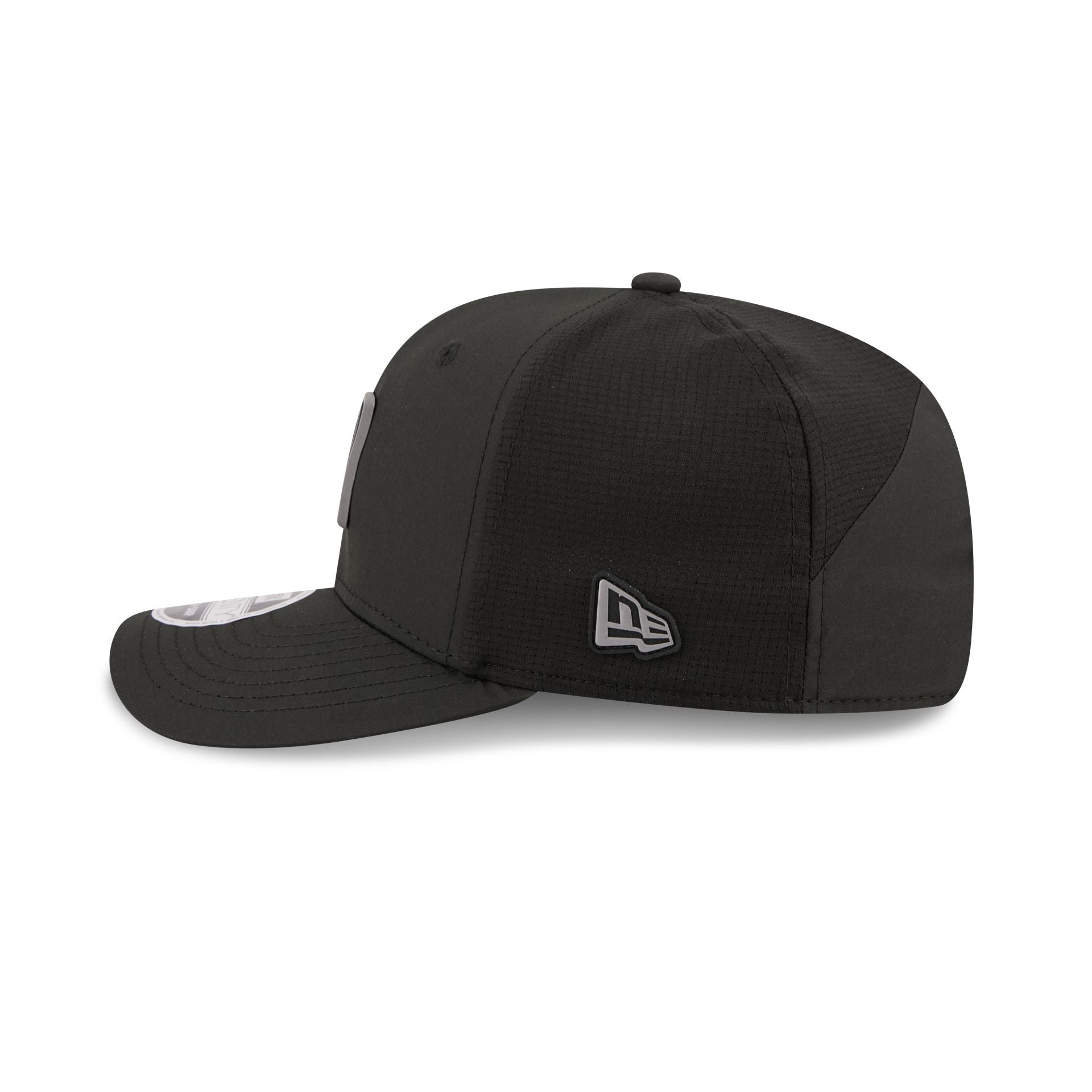 Pittsburgh Steelers 2026 Training Black 9SEVENTY Stretch-Snap Hat - Image 5