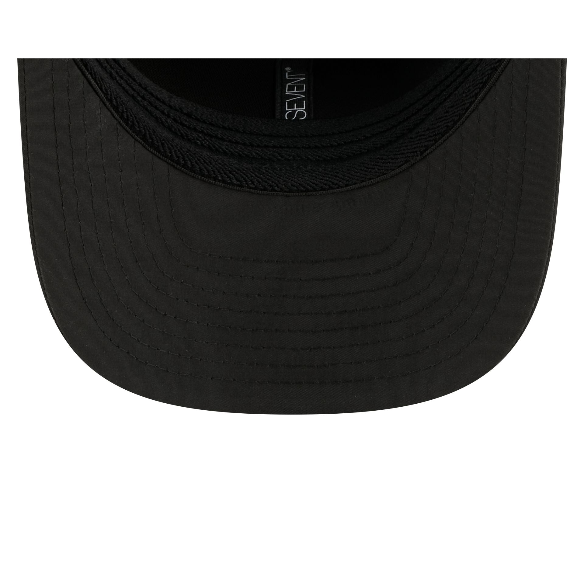 Philadelphia Eagles 2026 Training Black 9SEVENTY Stretch-Snap Hat - Image 7