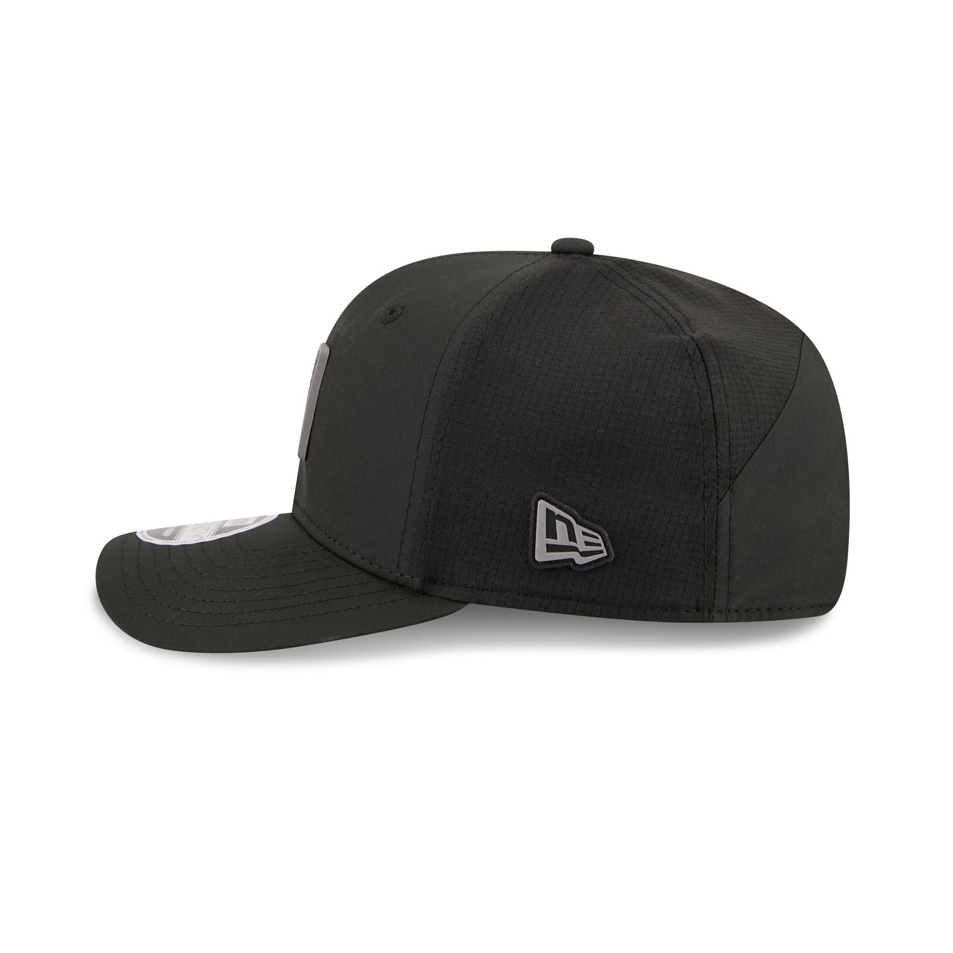San Francisco 49ers 2026 Training Black 9SEVENTY Stretch-Snap Hat - Image 5