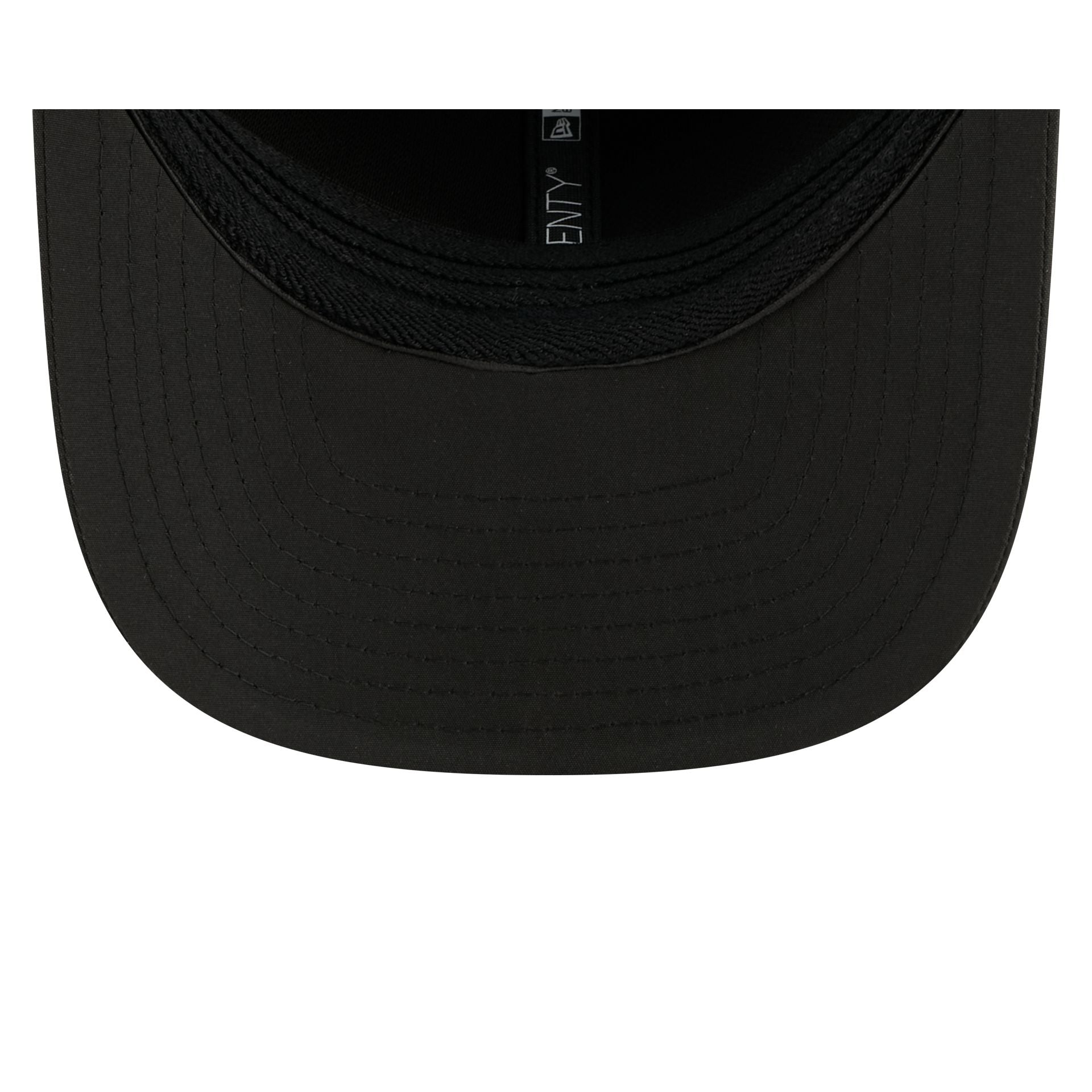 San Francisco 49ers 2026 Training Black 9SEVENTY Stretch-Snap Hat - Image 7