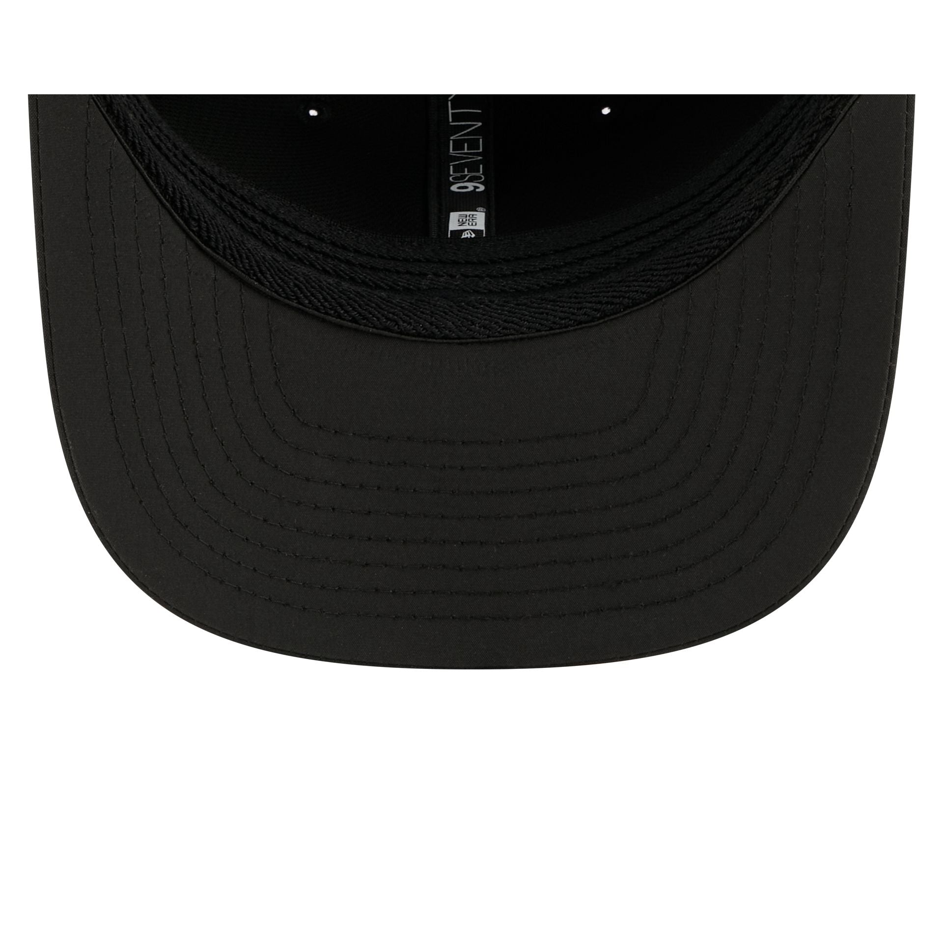Las Vegas Raiders 2026 Training Black 9SEVENTY Stretch-Snap Hat - Image 7