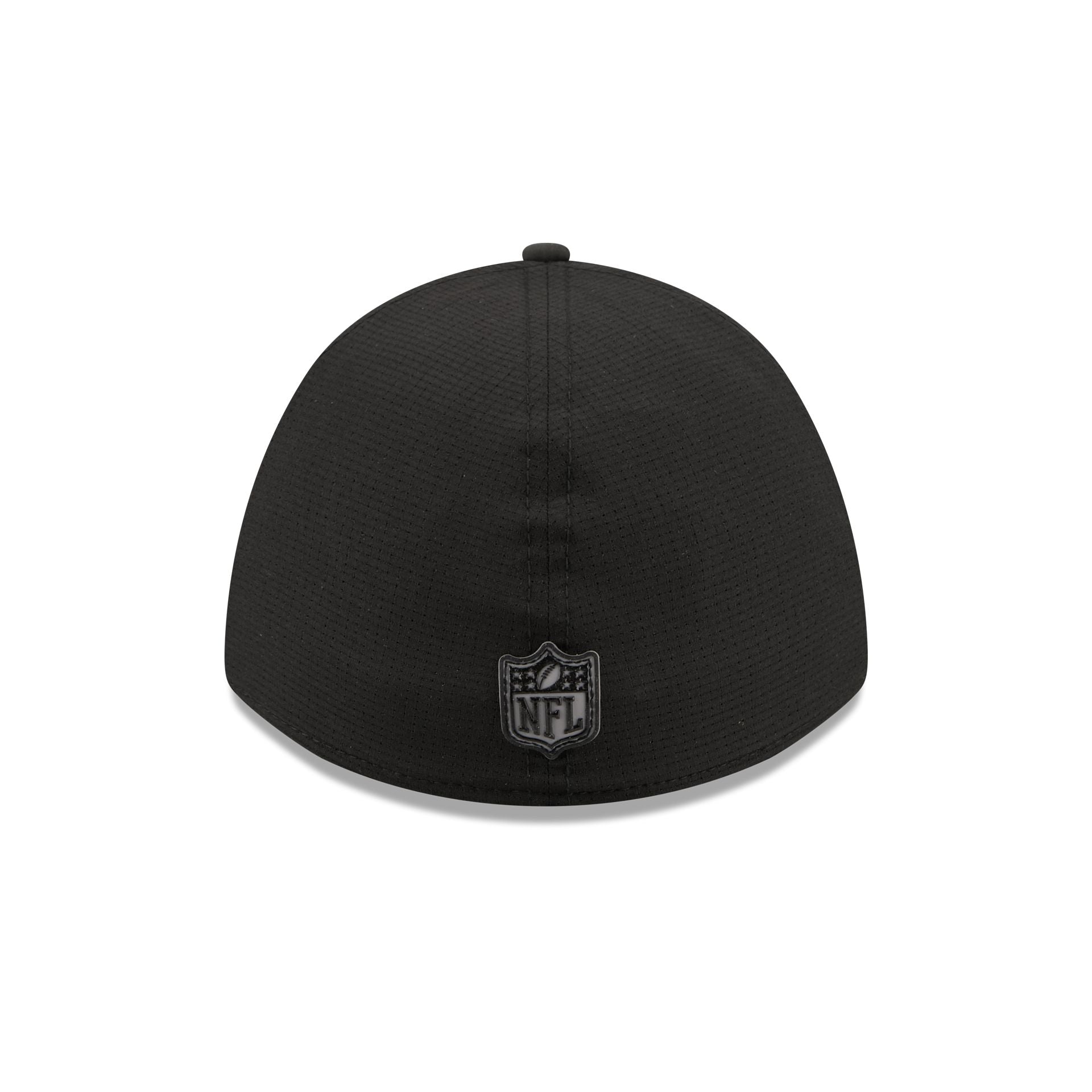 Kansas City Chiefs 2026 Training Black 39THIRTY M-Crown Stretch-Fit Ha - Image 6