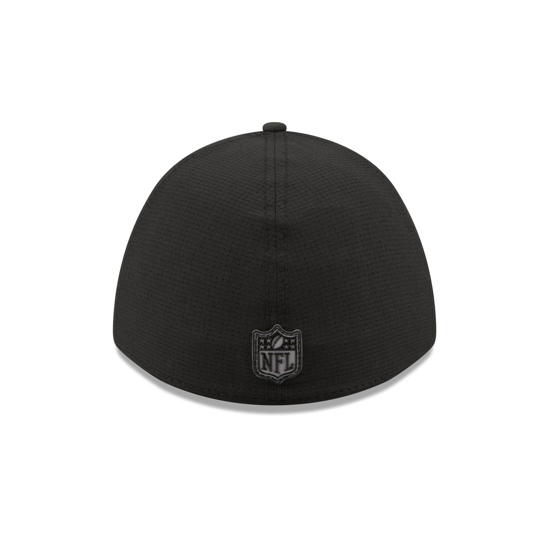 Pittsburgh Steelers 2026 Training Black 39THIRTY M-Crown Stretch-Fit Hat - Image 6