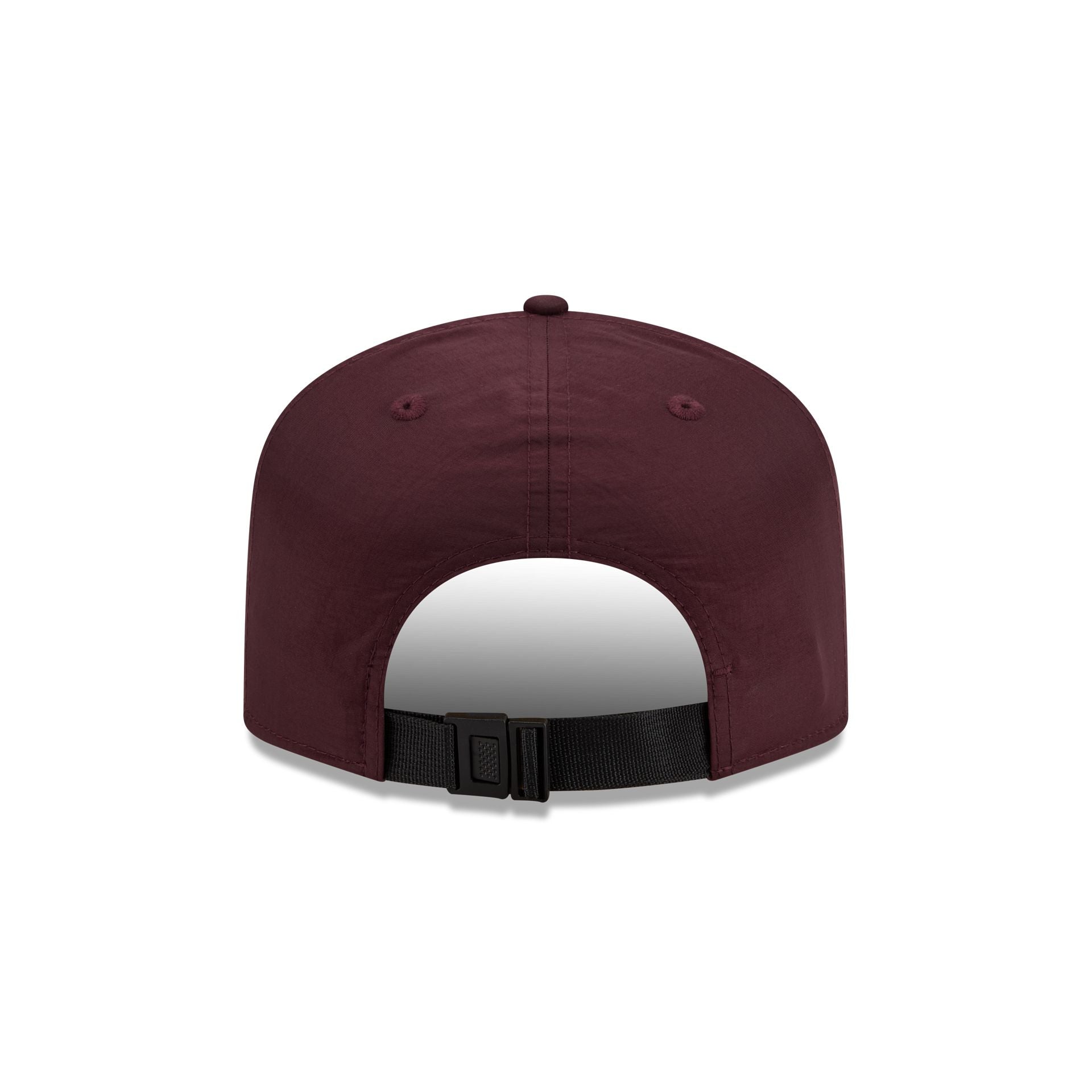 Philadelphia 76ers Burgundy Nylon 19TWENTY Adjustable Hat - Image 6