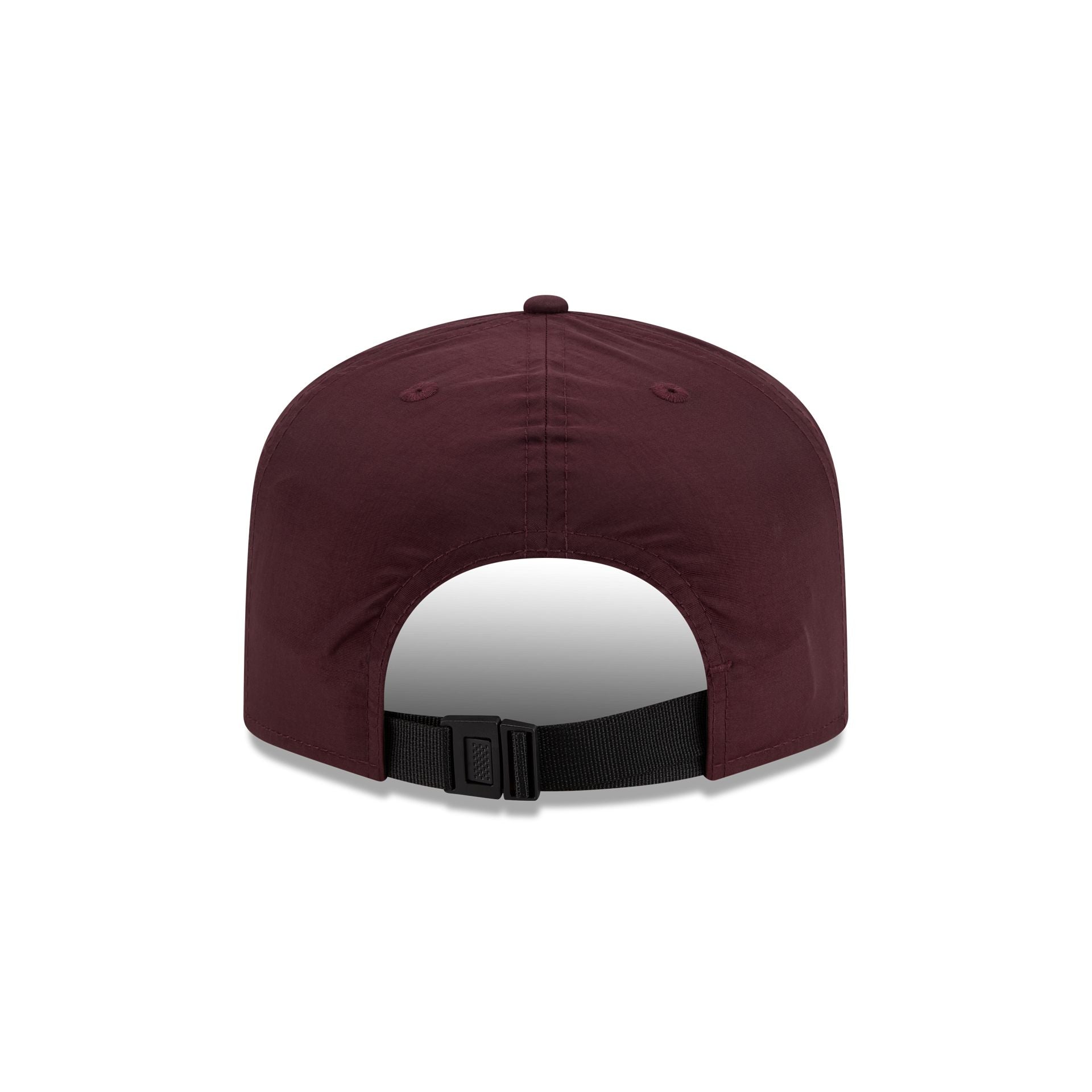 Toronto Raptors Burgundy Nylon 19TWENTY Adjustable Hat - Image 6
