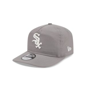 Chicago White Sox Gray Nylon 19TWENTY Adjustable Hat