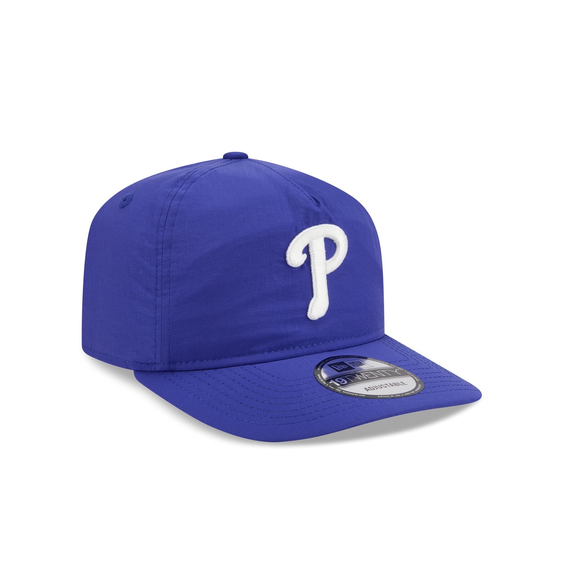 Philadelphia Phillies Blue Nylon 19TWENTY Adjustable Hat - Image 3