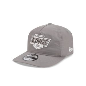 Los Angeles Kings Gray Nylon 19TWENTY Adjustable Hat