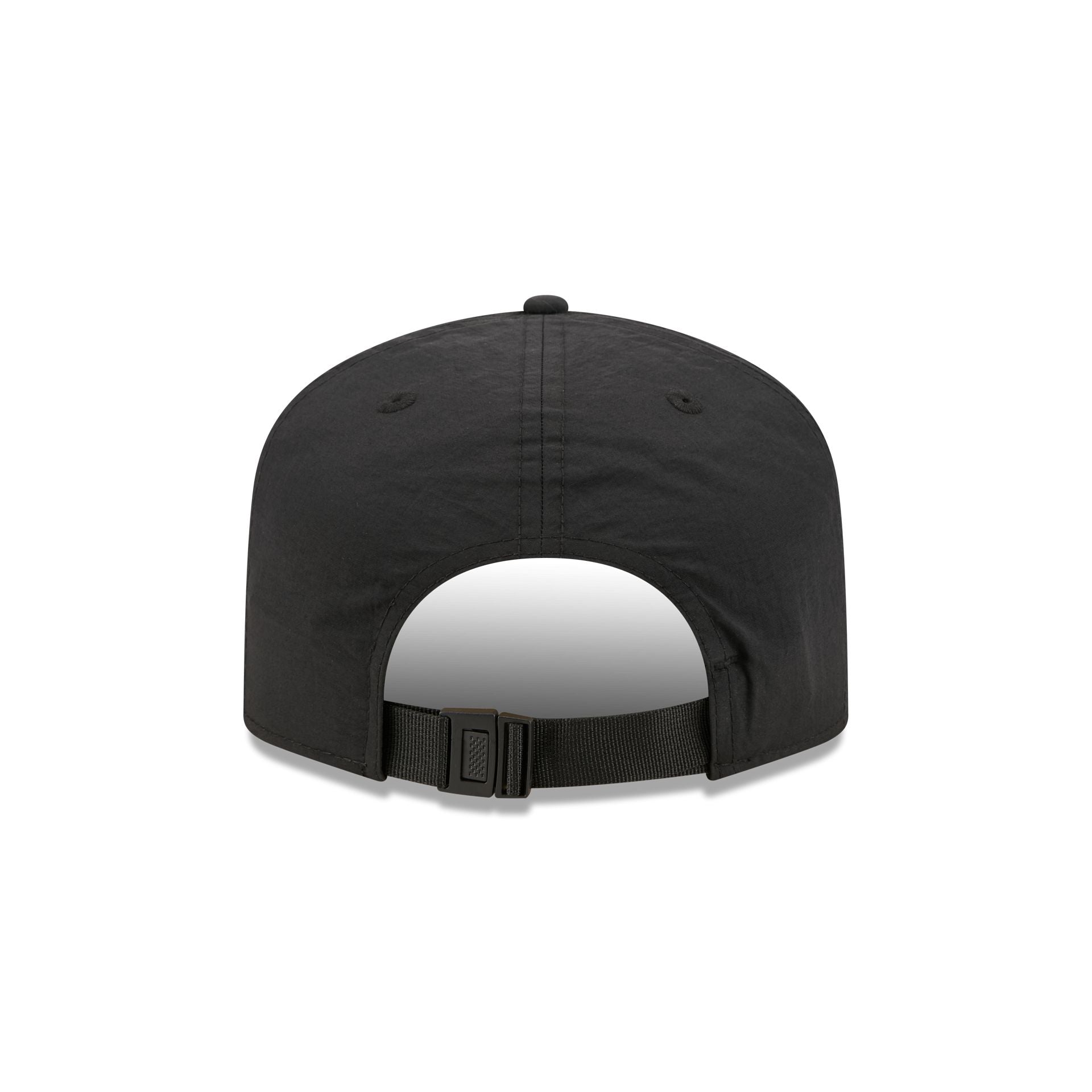 Philadelphia 76ers Black Nylon 19TWENTY Adjustable Hat - Image 6
