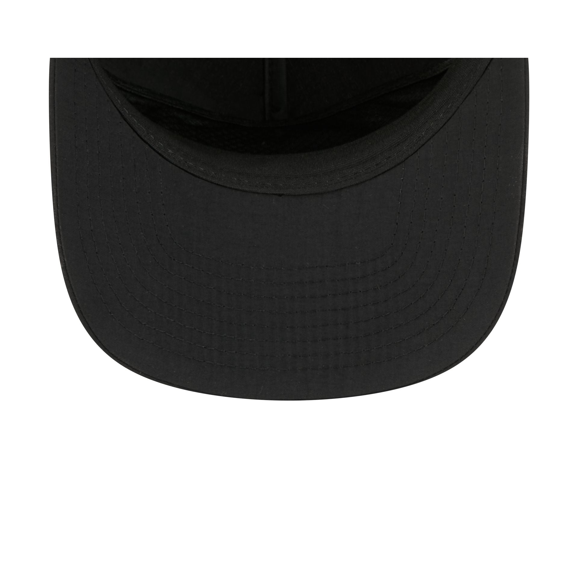 Philadelphia 76ers Black Nylon 19TWENTY Adjustable Hat - Image 7
