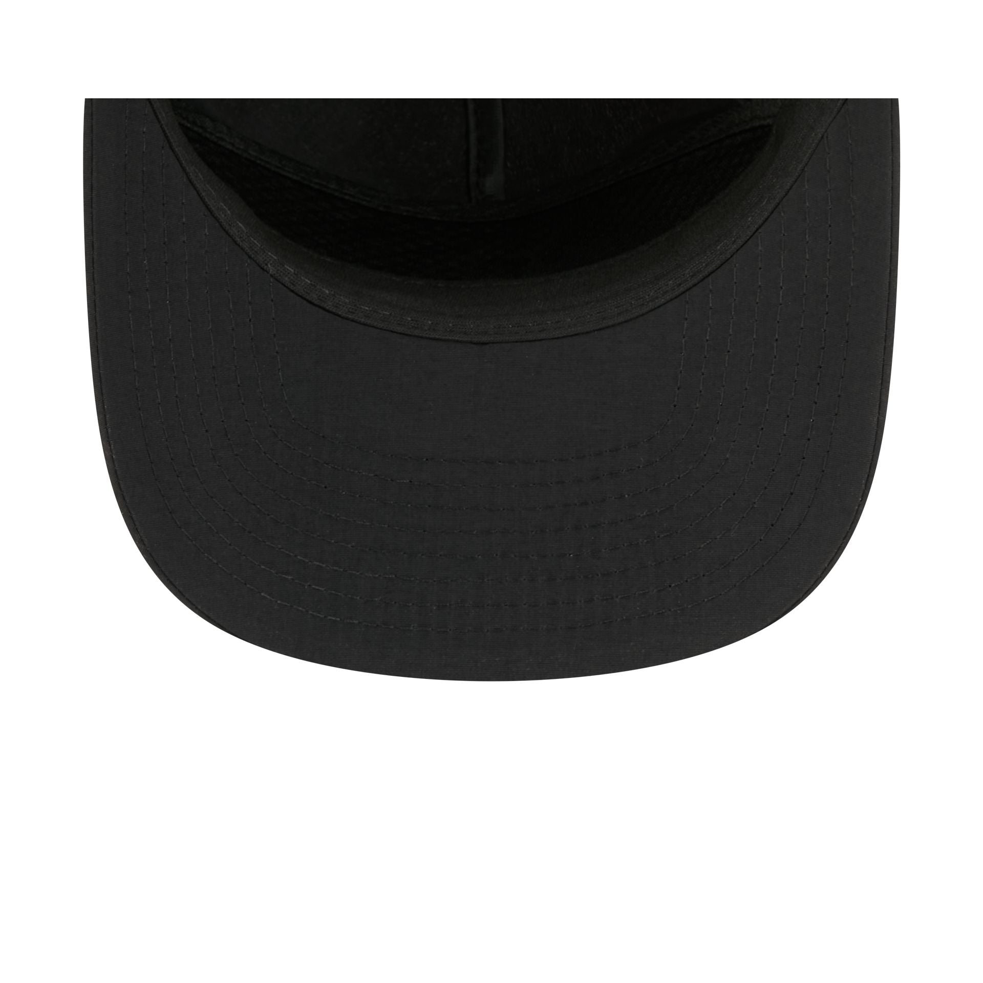 Texas Rangers Black Nylon 19TWENTY Adjustable Hat - Image 7